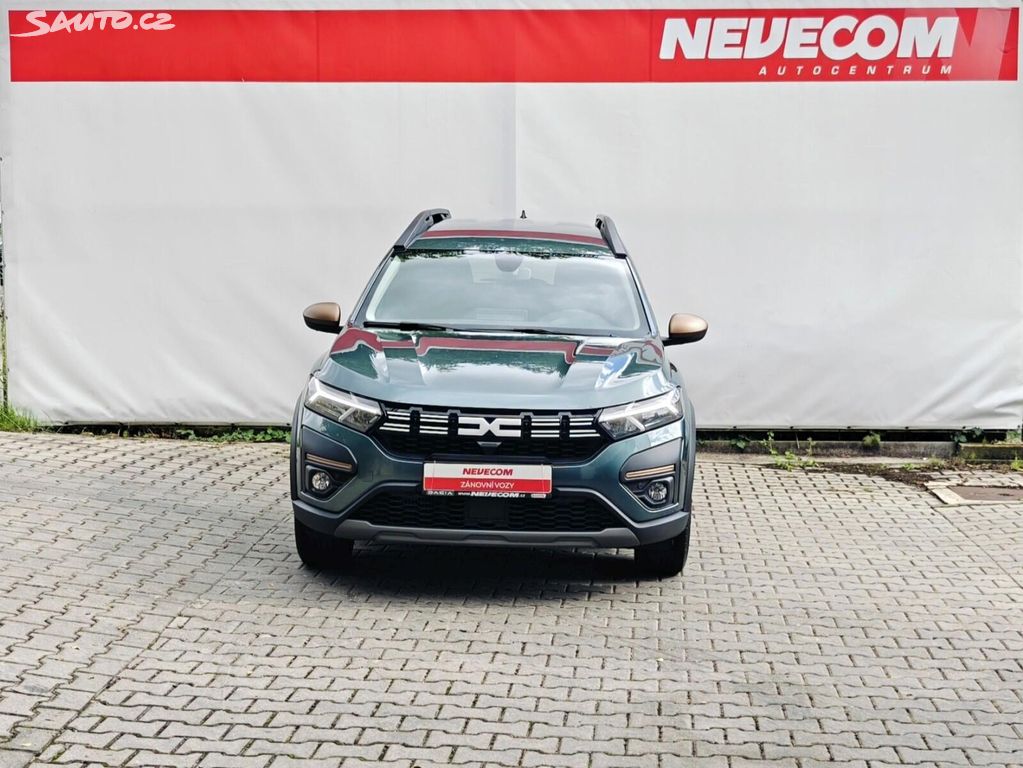 2023 Dacia Jogger