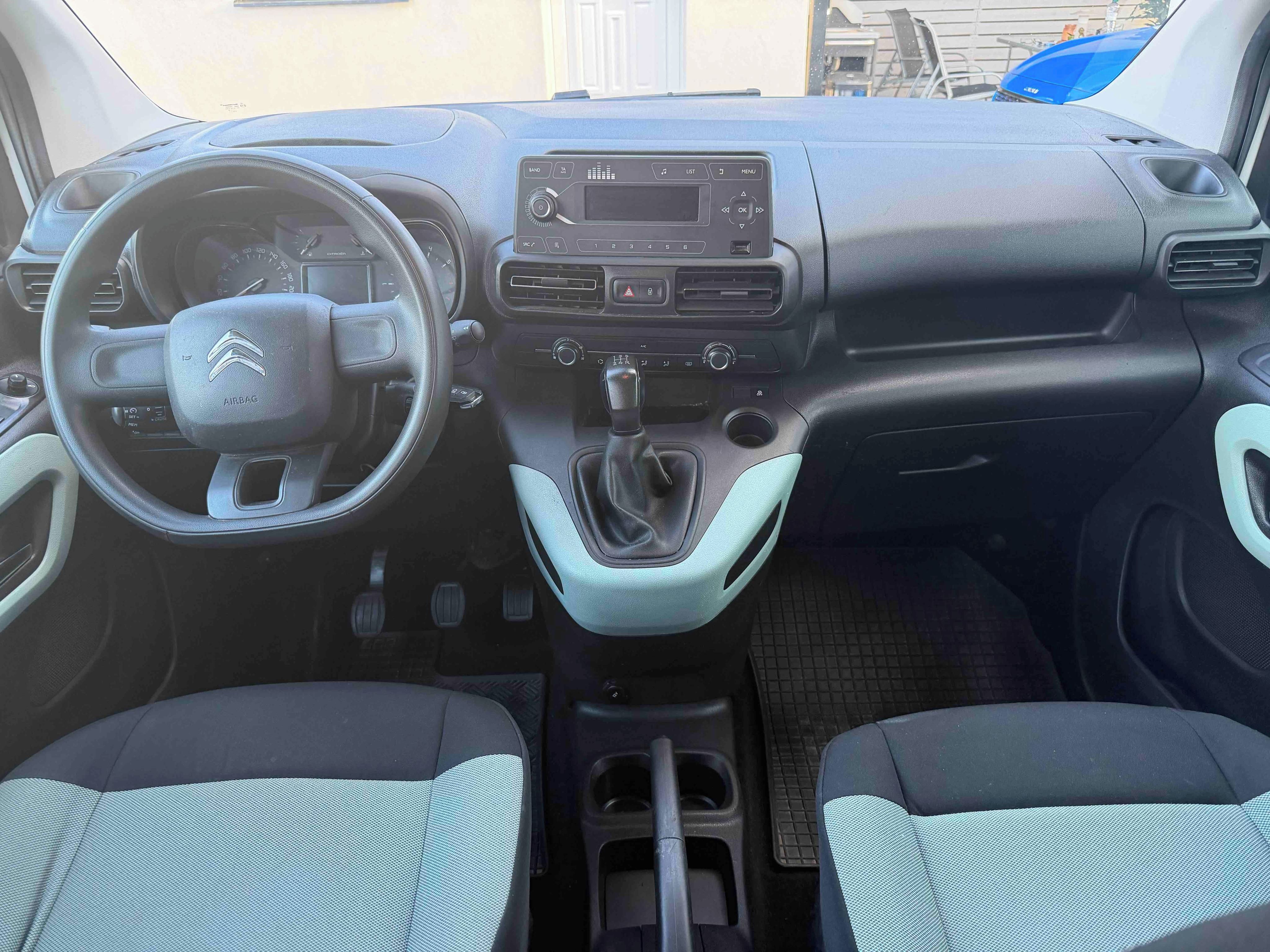 Citroën Berlingo, 1,5 HDI, původ ČR, po 1. maj. - fotka 6