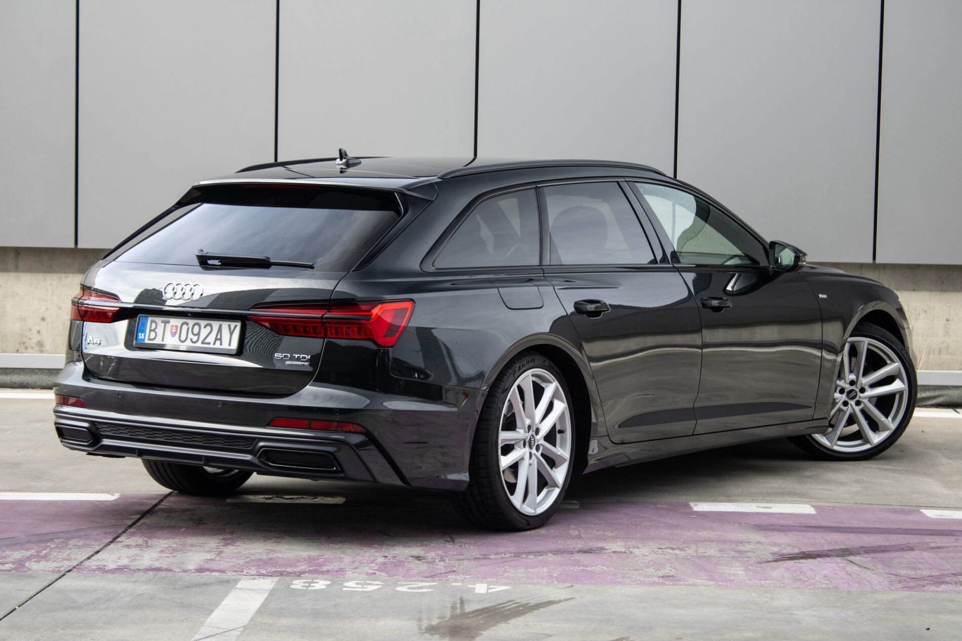 Audi A6 Avant - fotka 5
