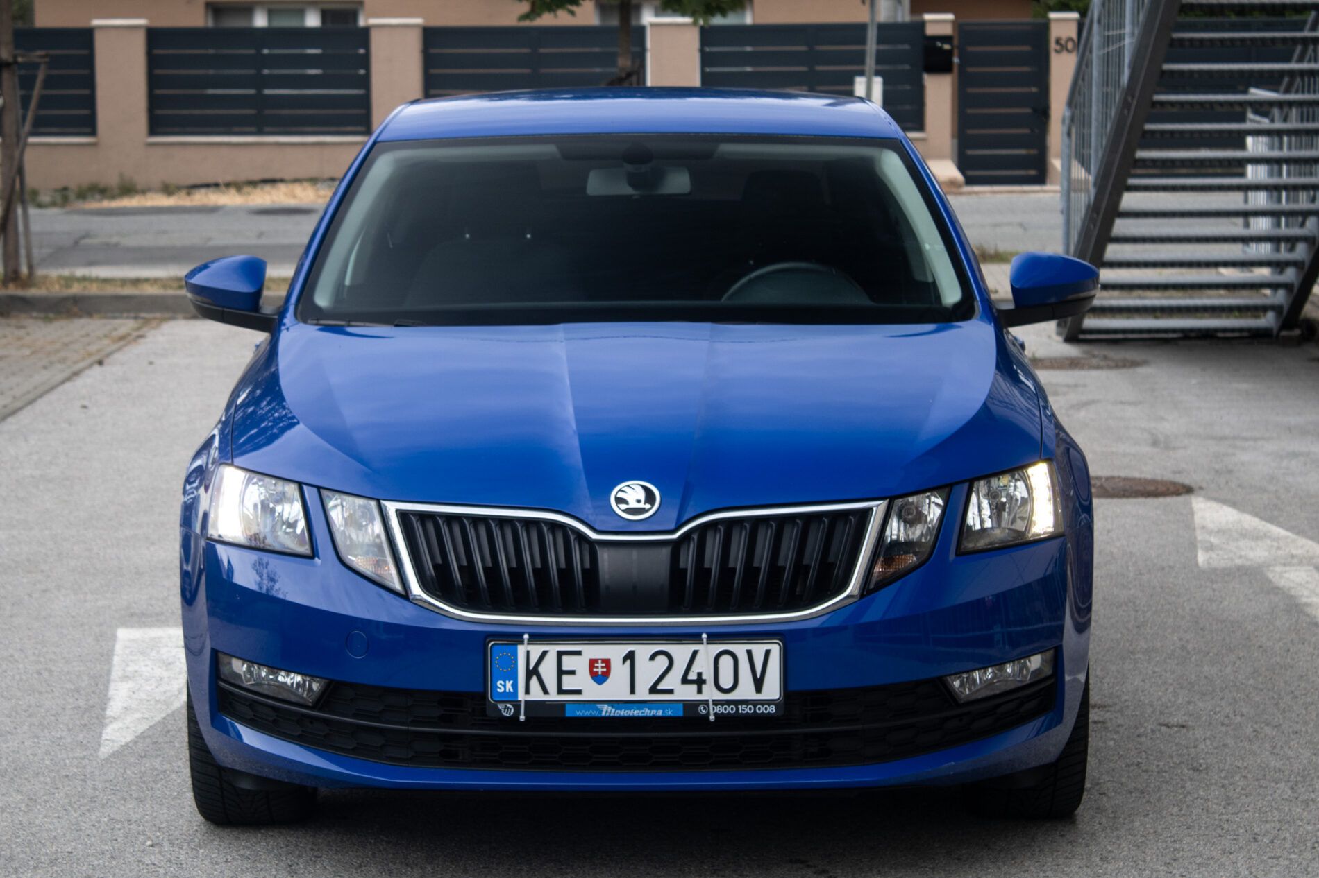 Škoda Octavia - fotka 2