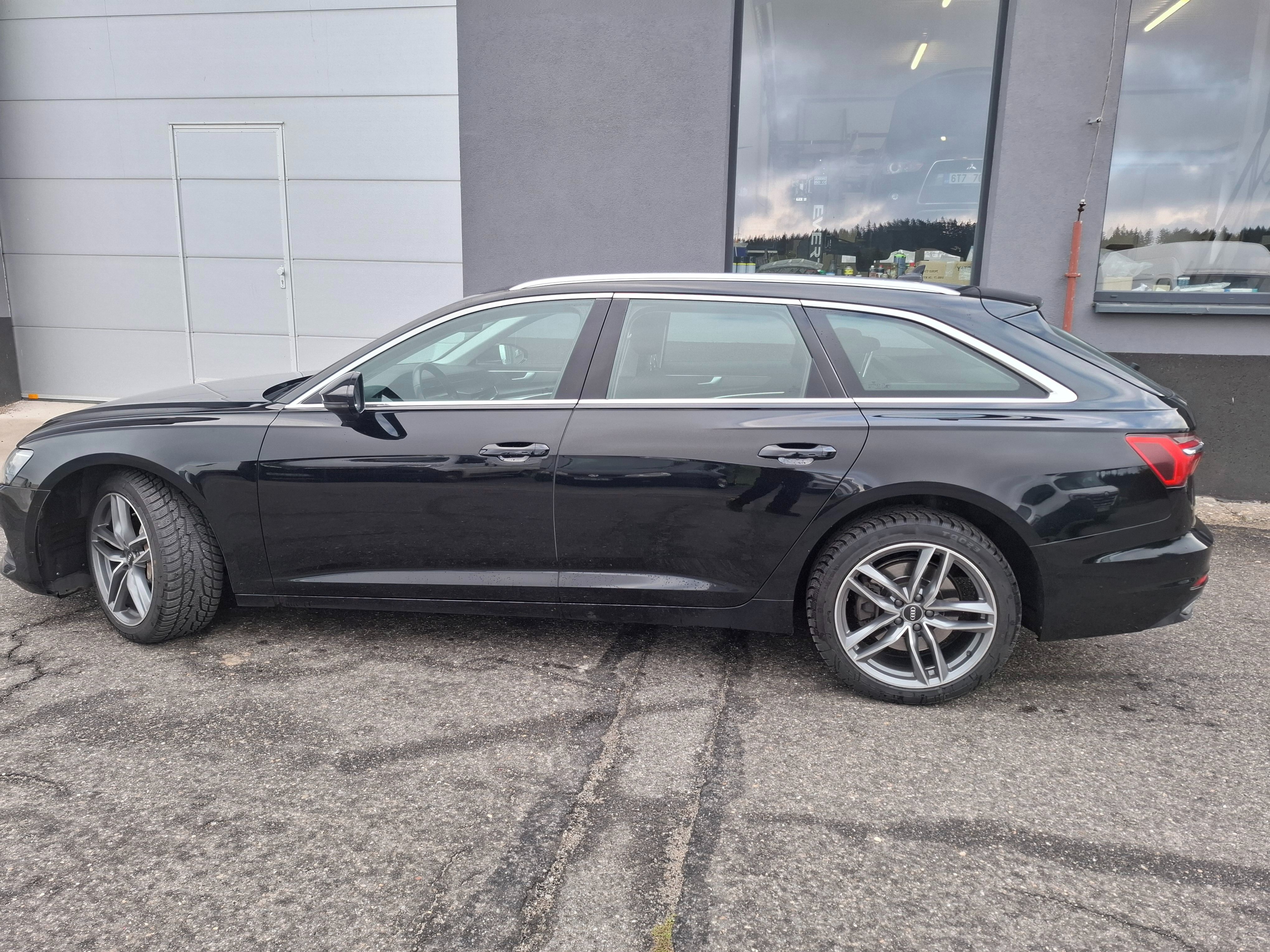 Audi A6 Avant, 45TDi COMBI 170kW, WEBASTO DPH - fotka 3