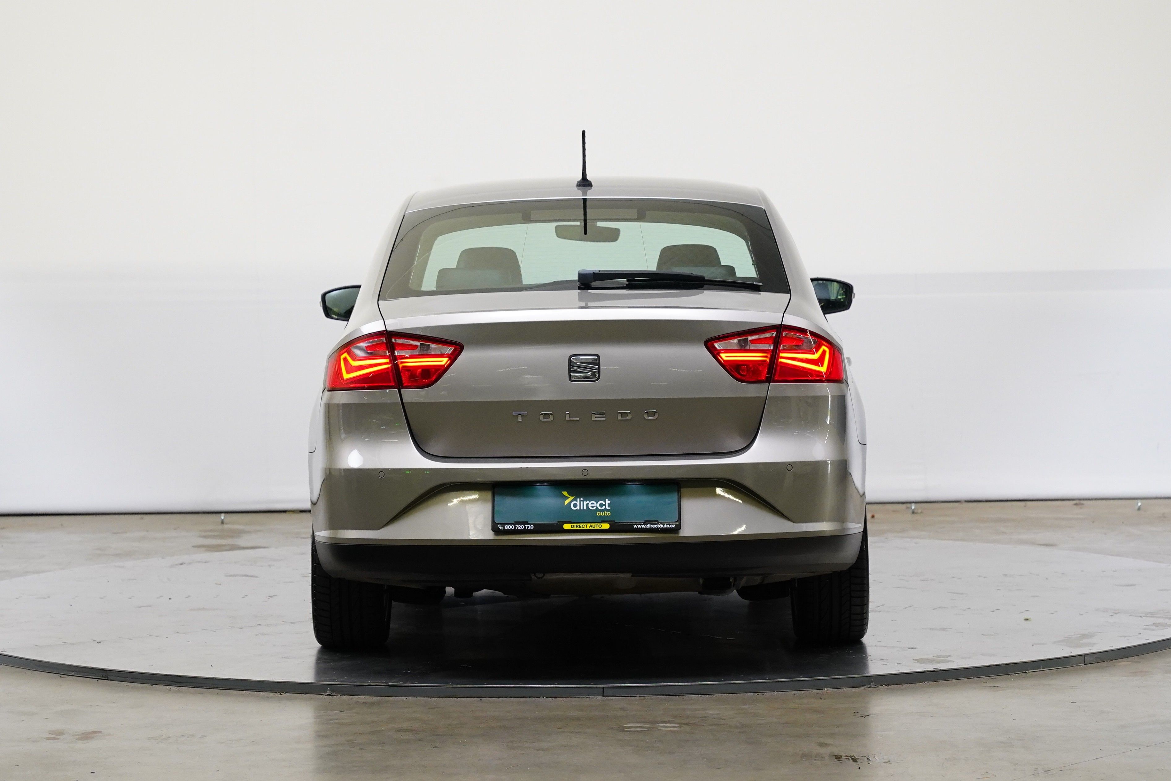Seat Toledo, 1.0 TSI 81 kW Xcellence - fotka 6