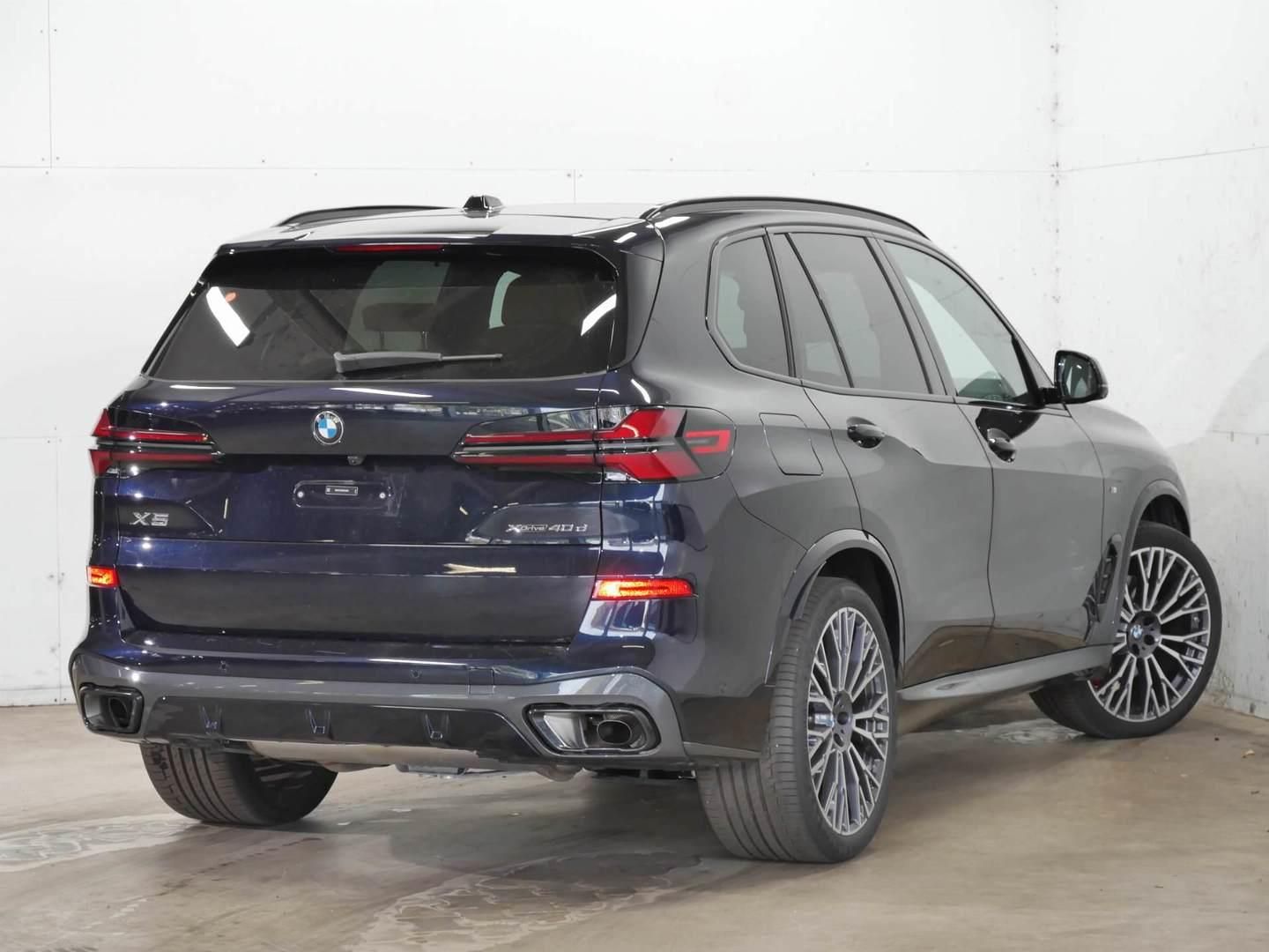 BMW X5, X5 40D xDrive M PRO - fotka 4