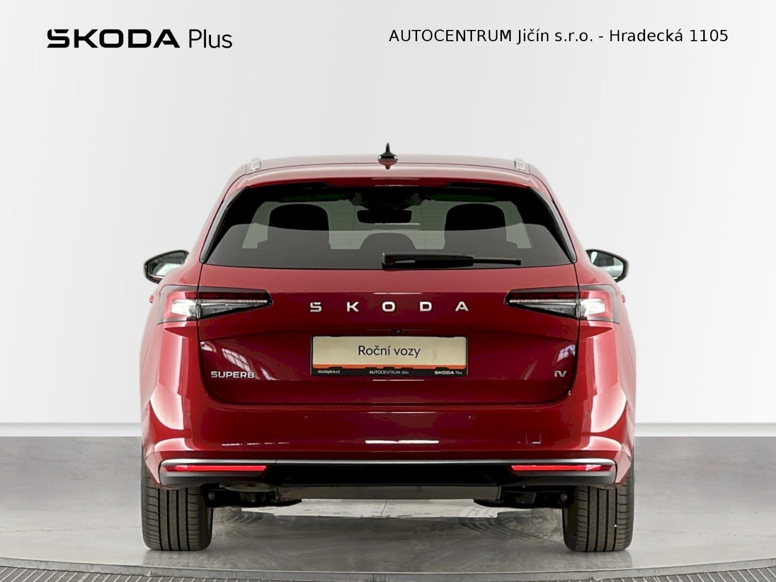 Škoda Superb, Combi iV DSG 1.5TSI 150kW L&K - fotka 6