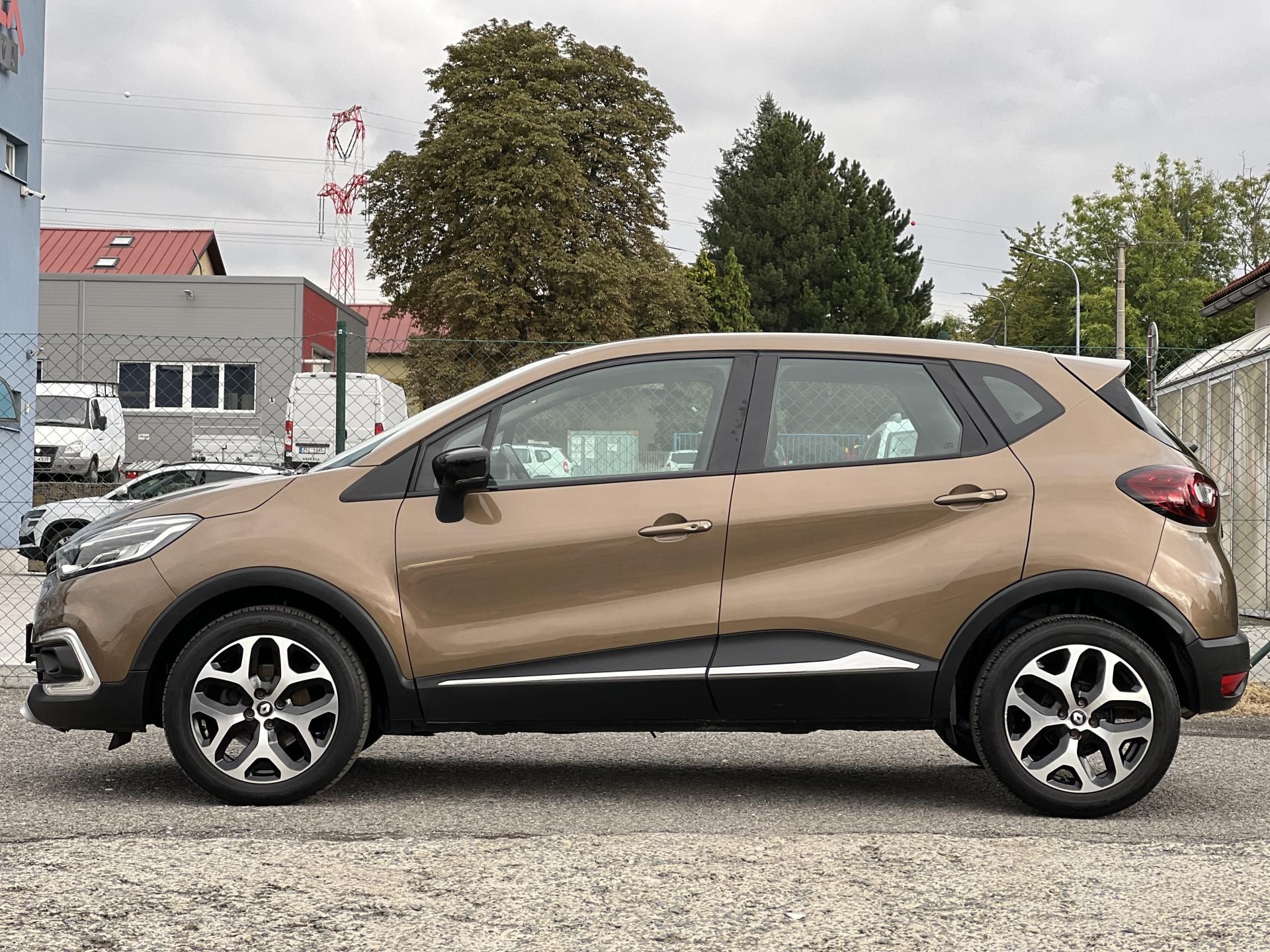 Renault Captur, 1.2TCe KOUPENO V ČR 1.MAJ. - fotka 4