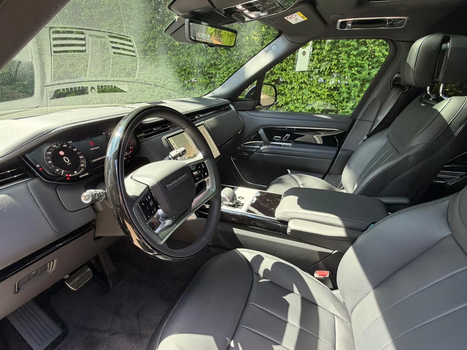 Land Rover Range Rover, D350 Autobiography LWB - fotka 6