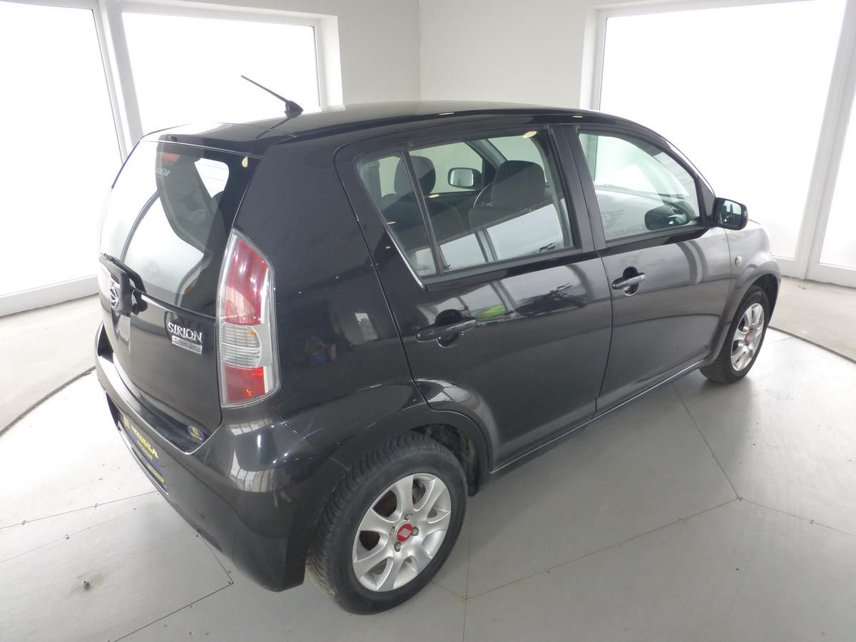 Daihatsu Sirion, 1,0I-51KW*ALU KOLA**KLIMA** - fotka 6