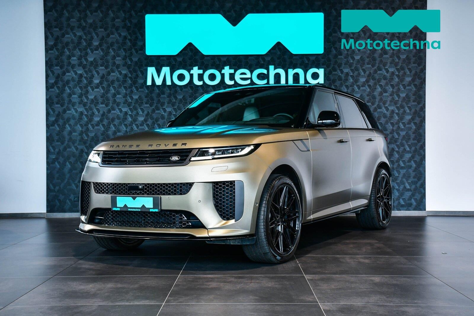 Land Rover Range Rover Sport, P635, Edition One