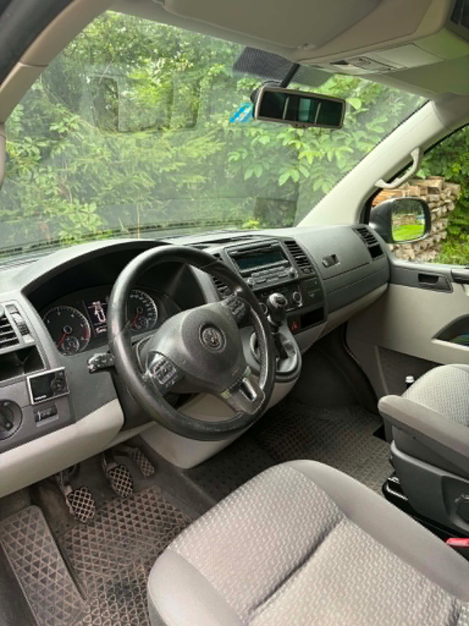 Volkswagen Caravelle, VW T5 Caravelle 2.0 TDI 103 kW - fotka 6