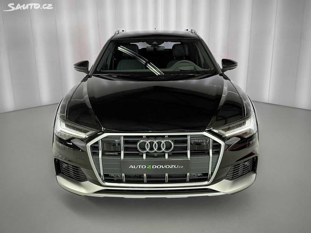 2025 Audi A6