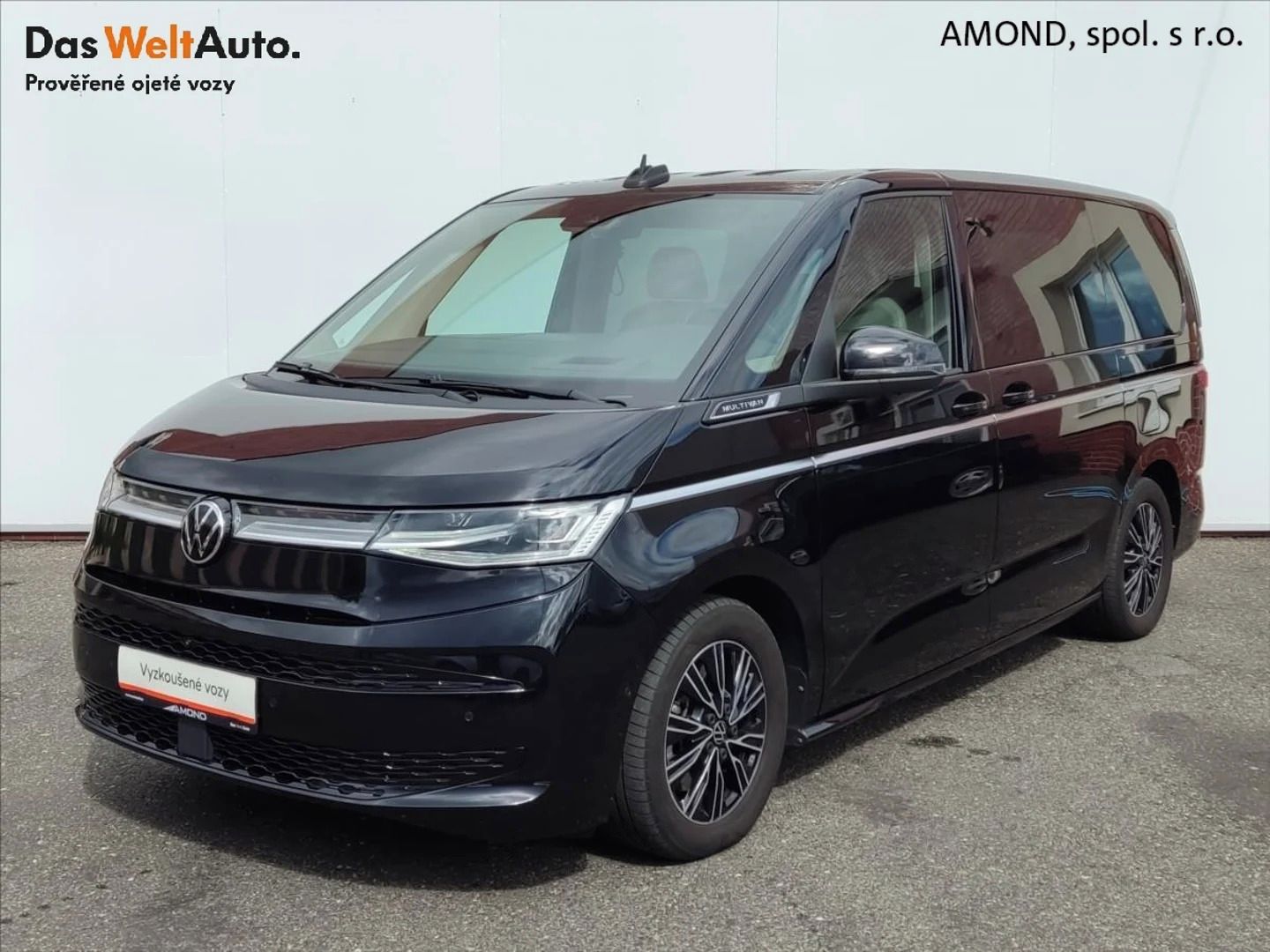 Volkswagen Multivan, 1.4 TSI PHEV 160 kW DSG Style