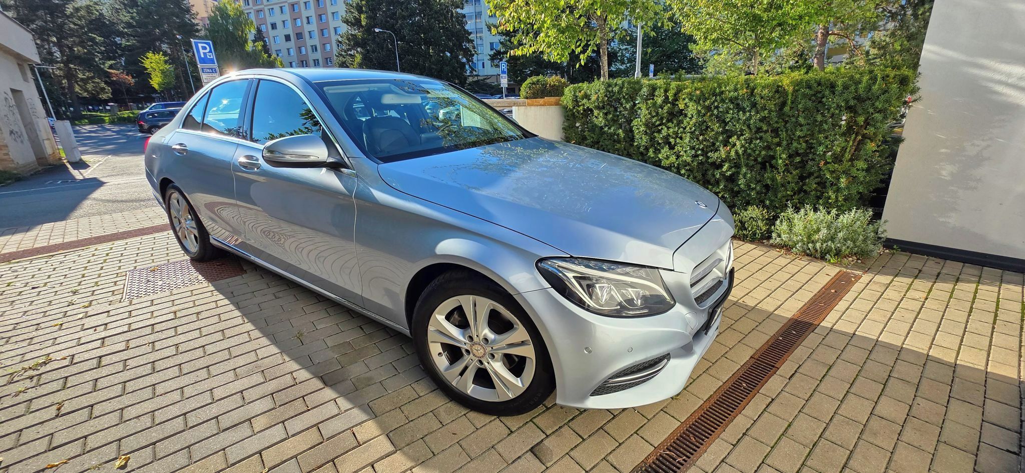 Mercedes-Benz Třídy C, C 220 BlueTEC, 2 majitel - fotka 3