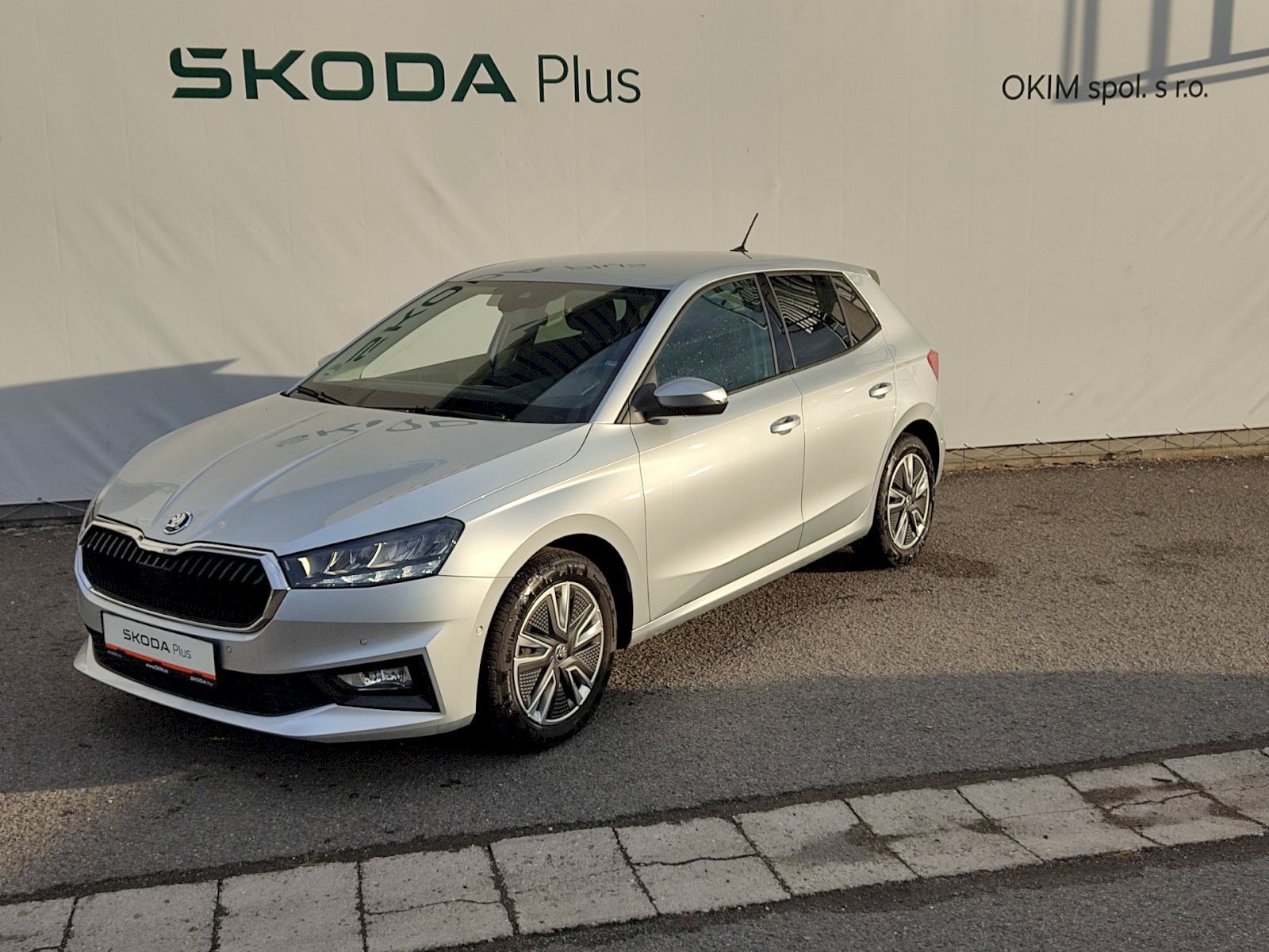 Škoda Fabia, Ambition Business 1,0 Tsi 70 K