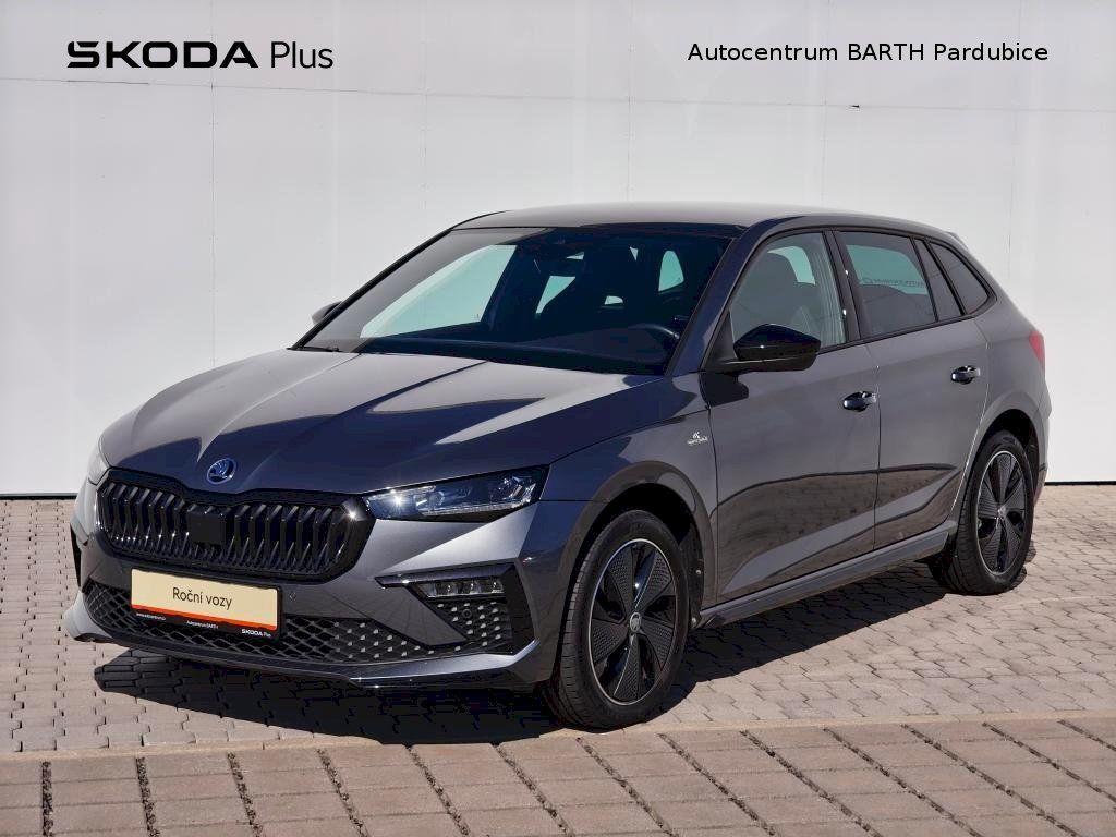 Škoda Scala, 1,5 TSI / 110 kW / Monte Carlo
