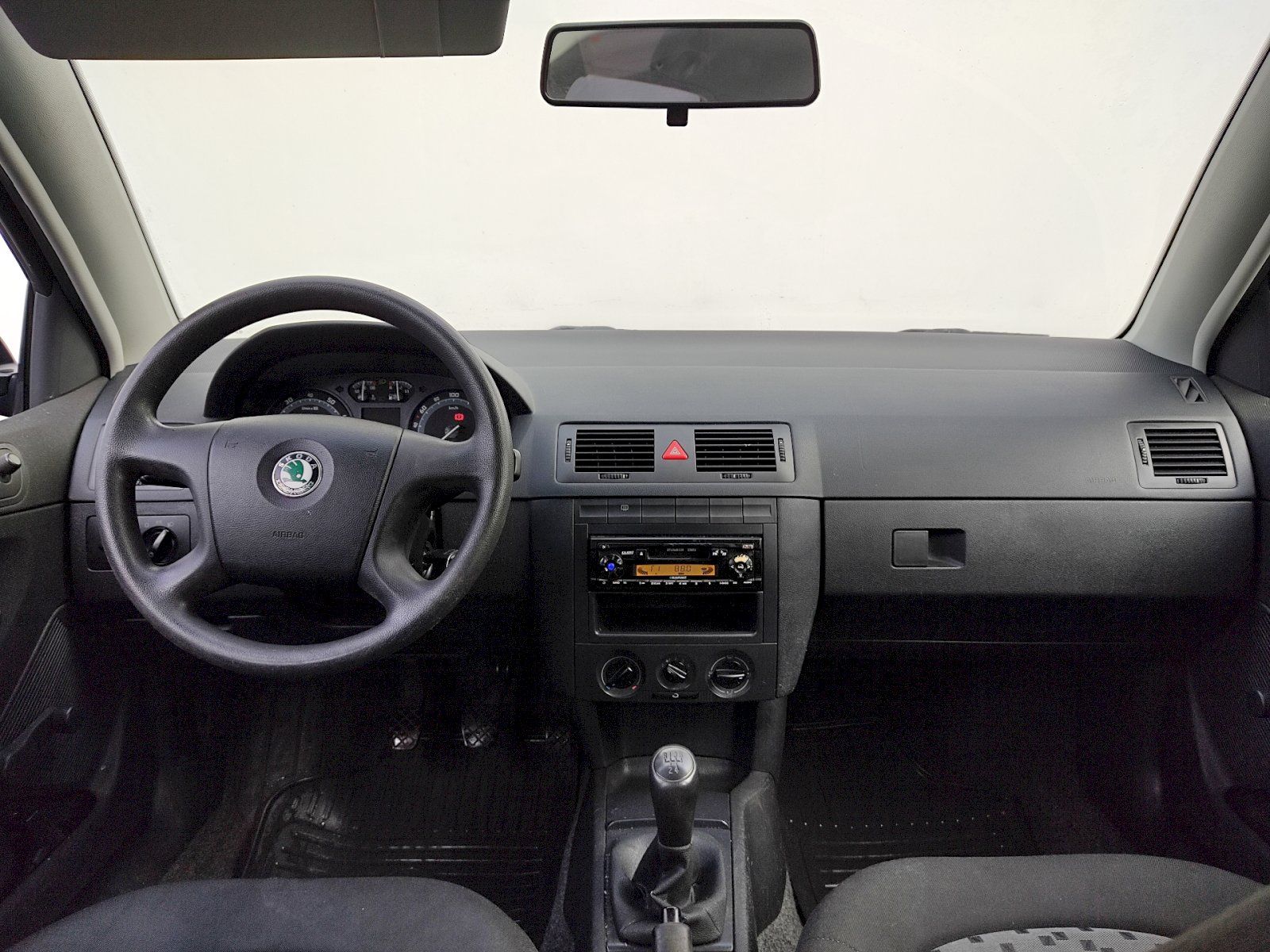 Škoda Fabia, Classic 1,2 40kW - fotka 5