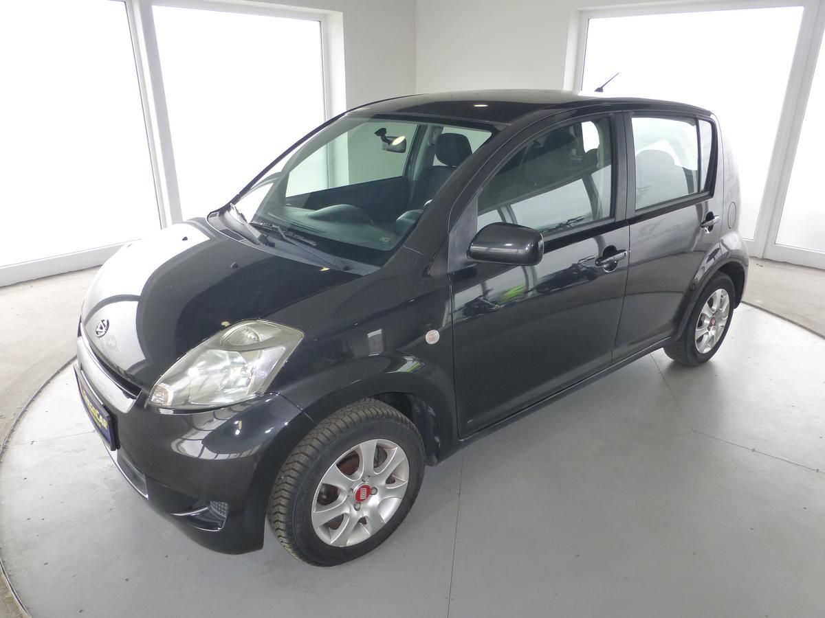 Daihatsu Sirion, 1,0I-51KW*ALU KOLA**KLIMA**