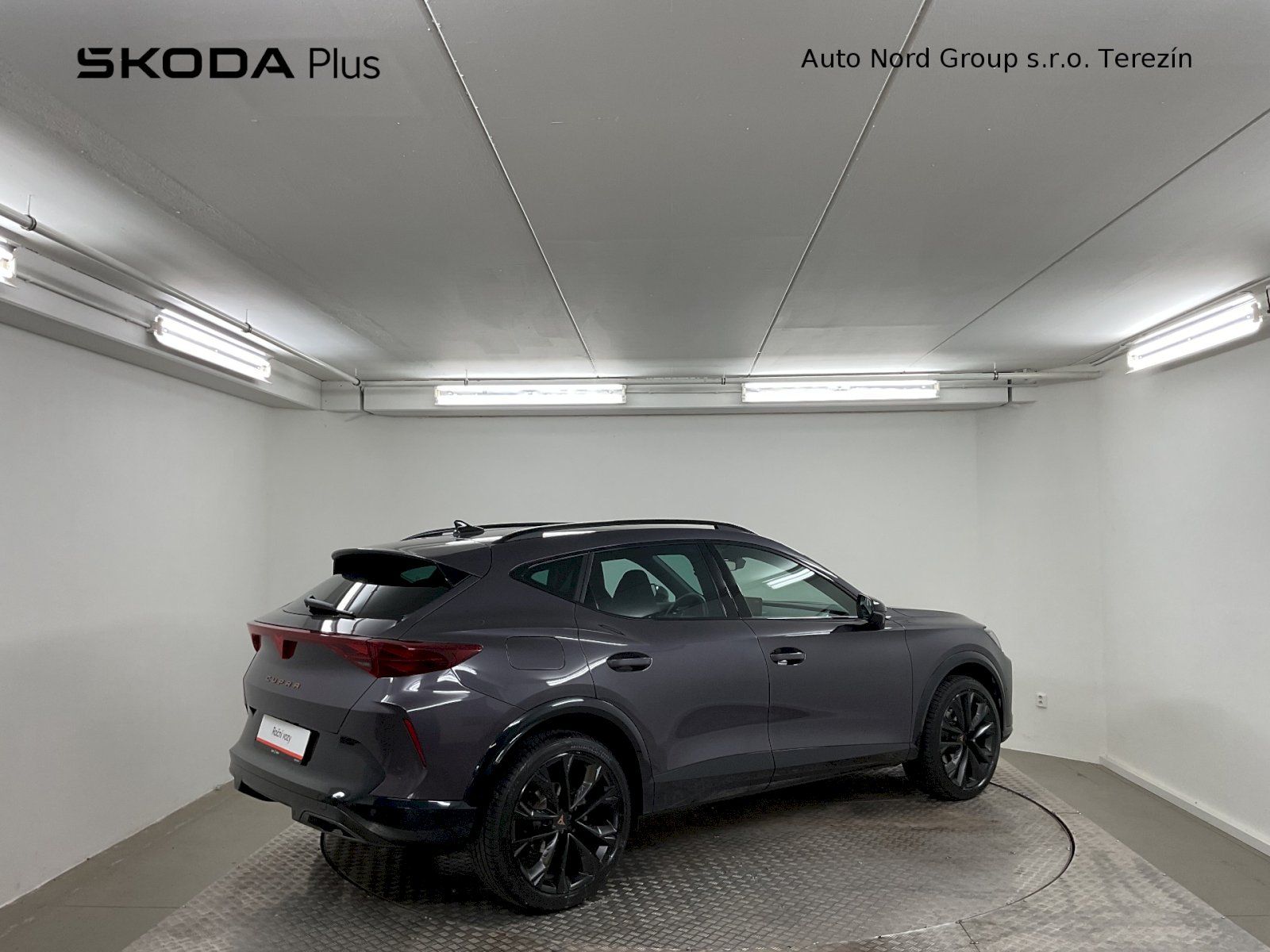 Cupra Formentor - fotka 2
