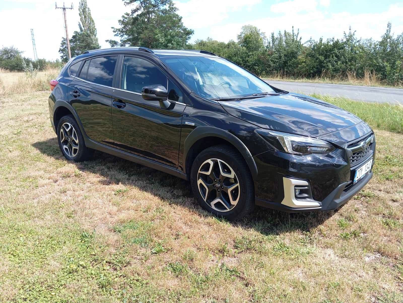 Subaru XV, 2.0i  e-BOXER - fotka 6