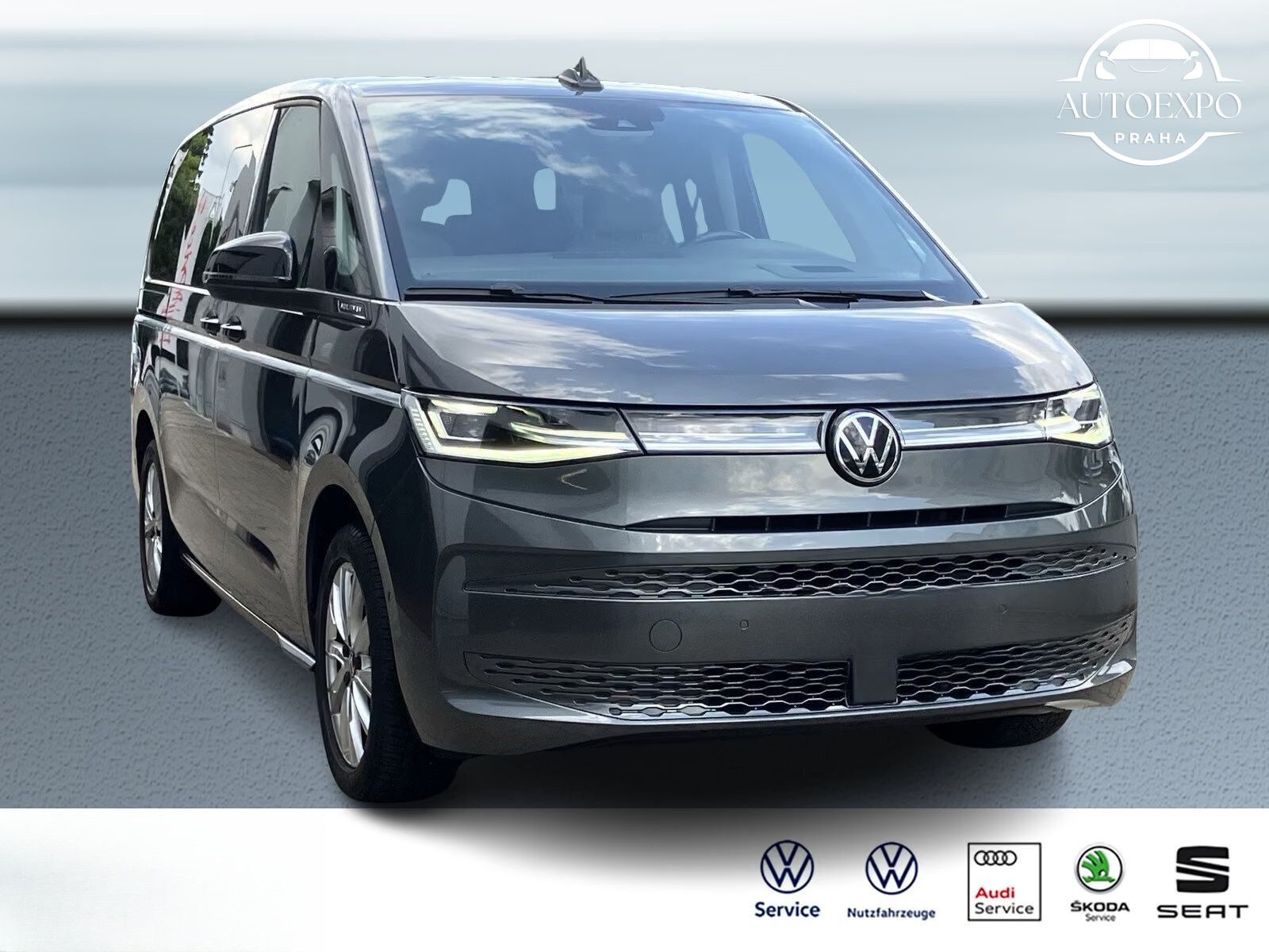 Volkswagen Multivan, Multivan 2.0 TSI DSG Style* - fotka 2