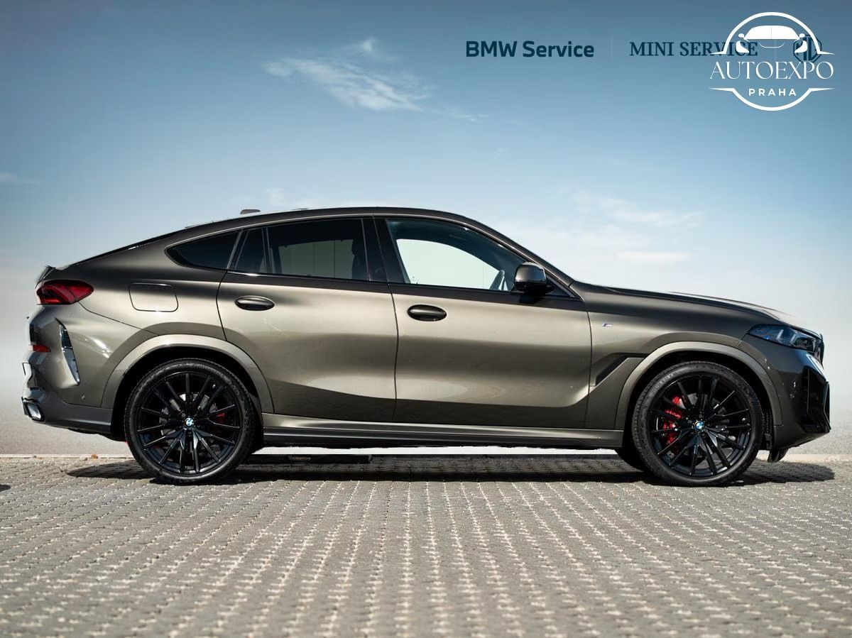 BMW X6, xDrive30d M Sport PRO* - fotka 3