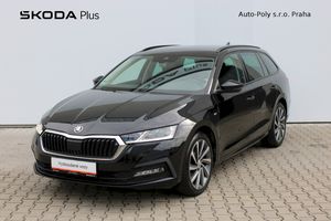 Škoda Octavia, 2.0 TDI 110 kW Ambition