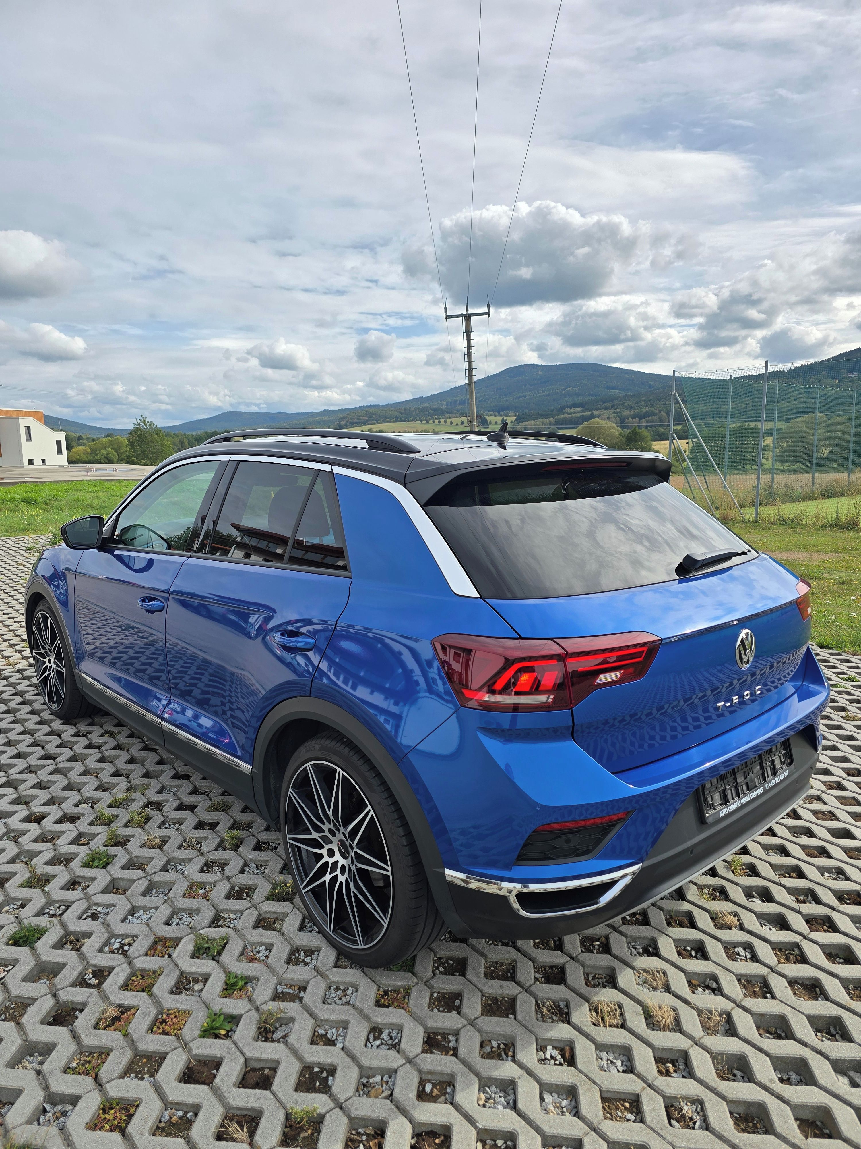 Volkswagen T-Roc, 1.5 TSI Desing DSG - fotka 5