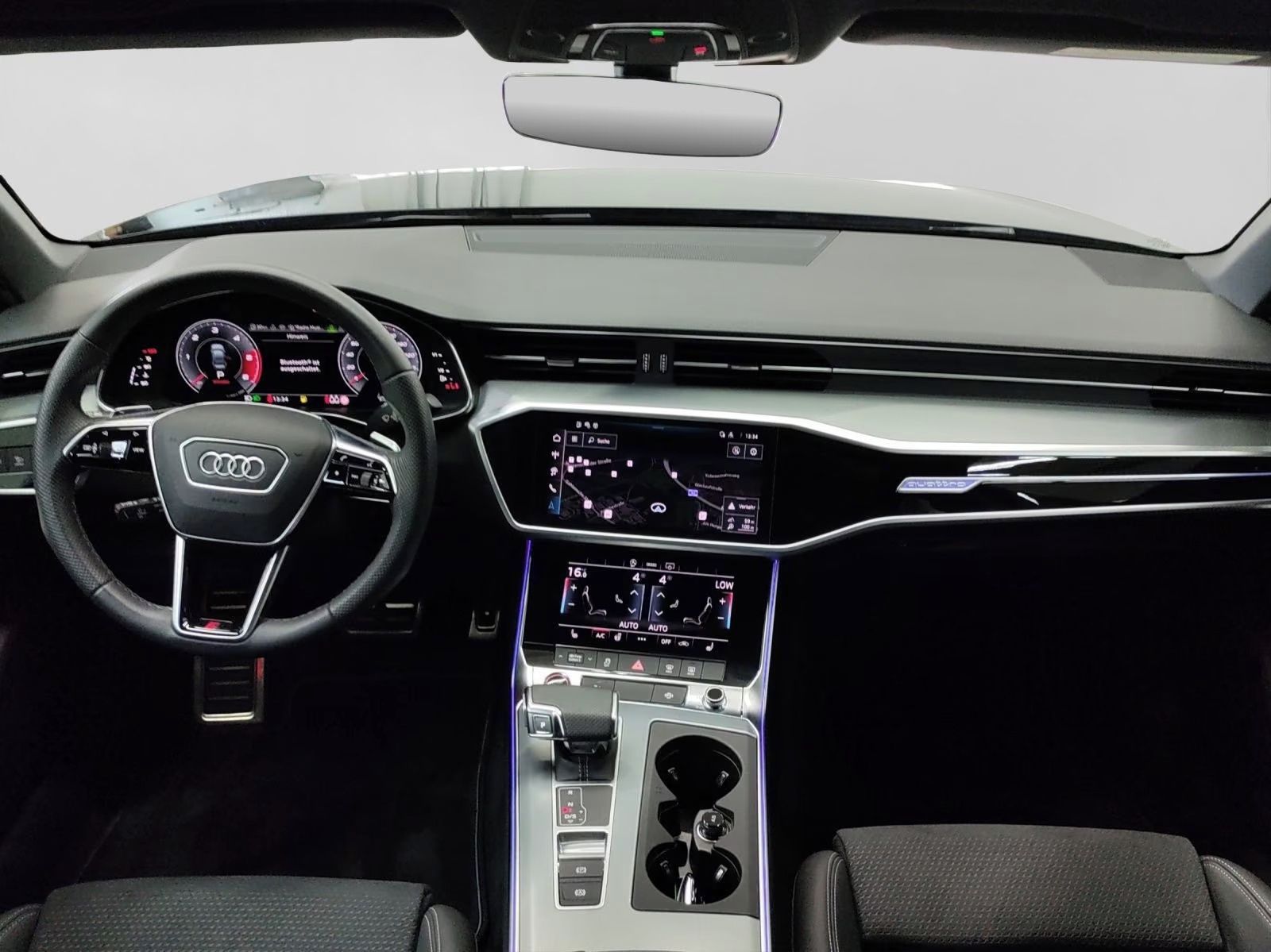 Audi S6, 3.0 TDI quattro Lim.*Kamera* - fotka 3