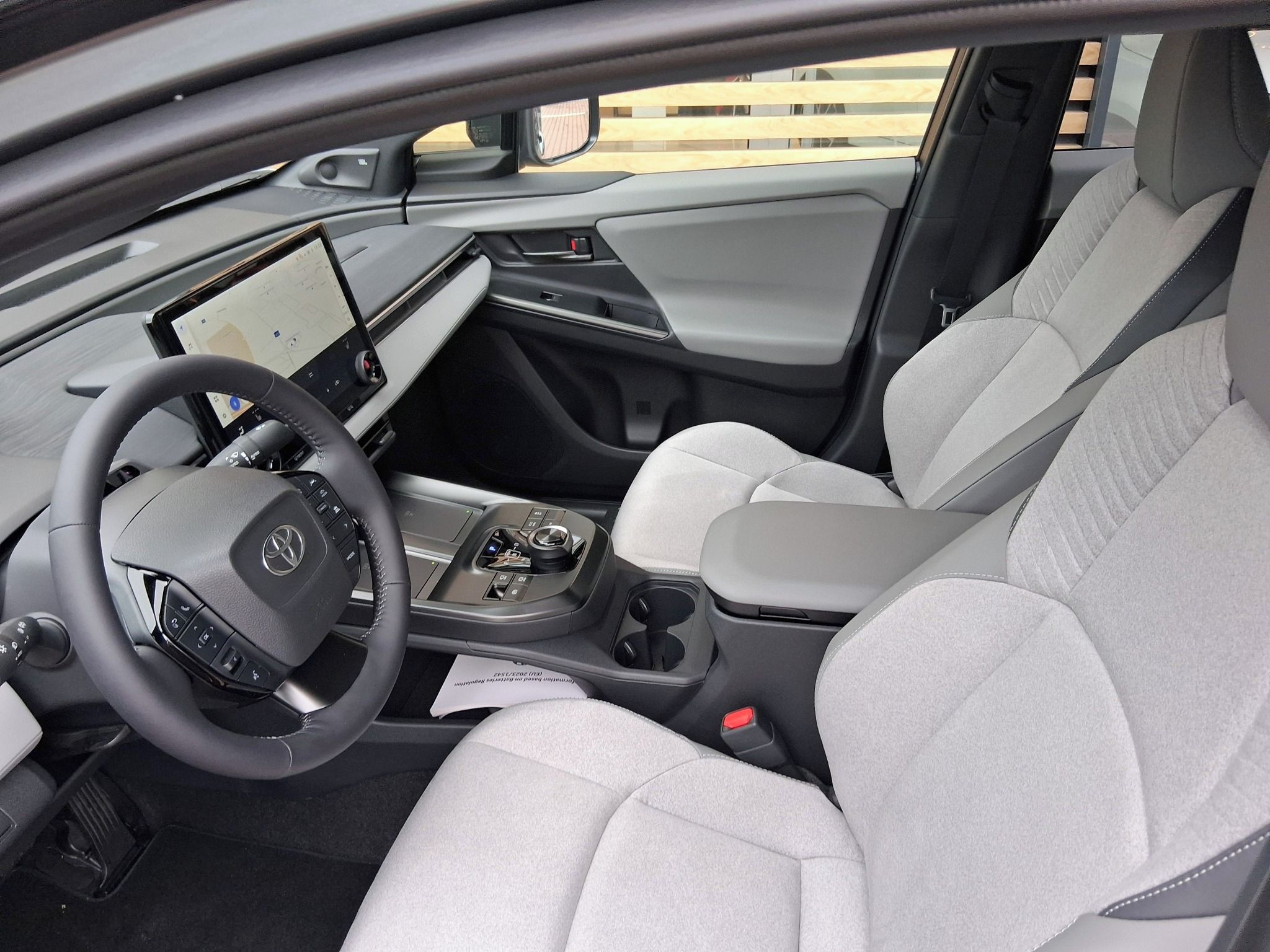 Toyota C-HR, C-HR+ NG25 BEV343 AT 4X4 - fotka 6
