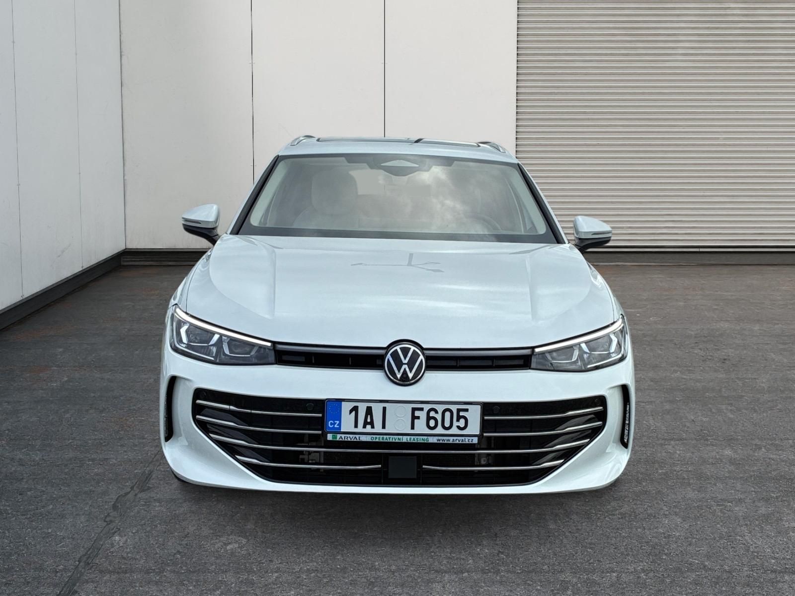 Volkswagen Passat Variant, ELEGANCE 2.0TDI 142kW DSG CZ - fotka 2