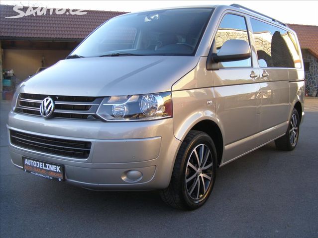 Volkswagen Multivan