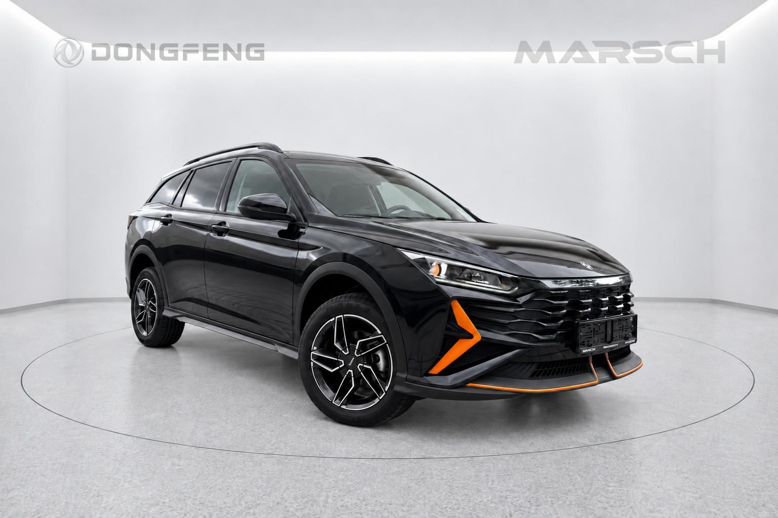 Dongfeng Shine, GS