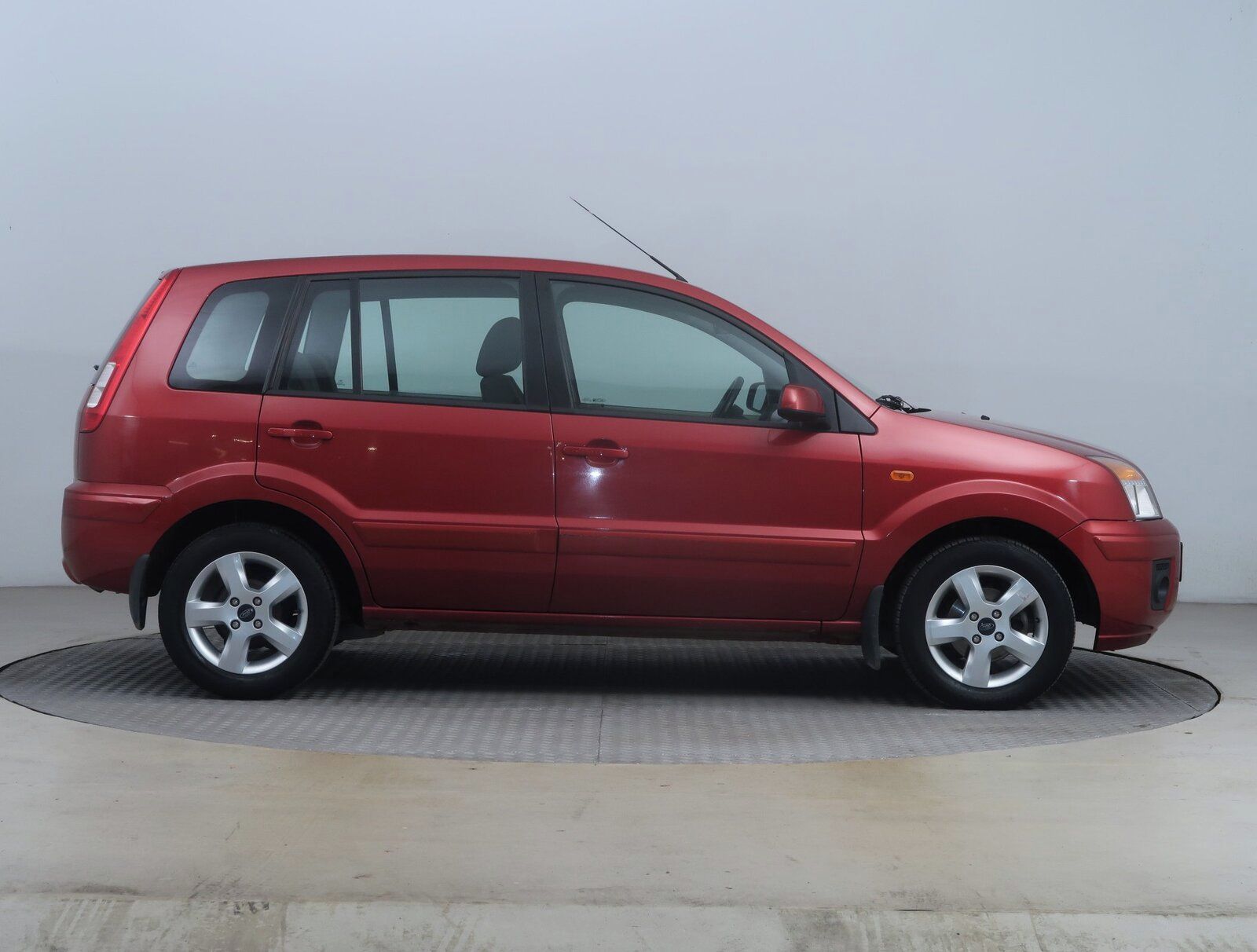 Ford Fusion, 1.4, jezdí výborně - fotka 6