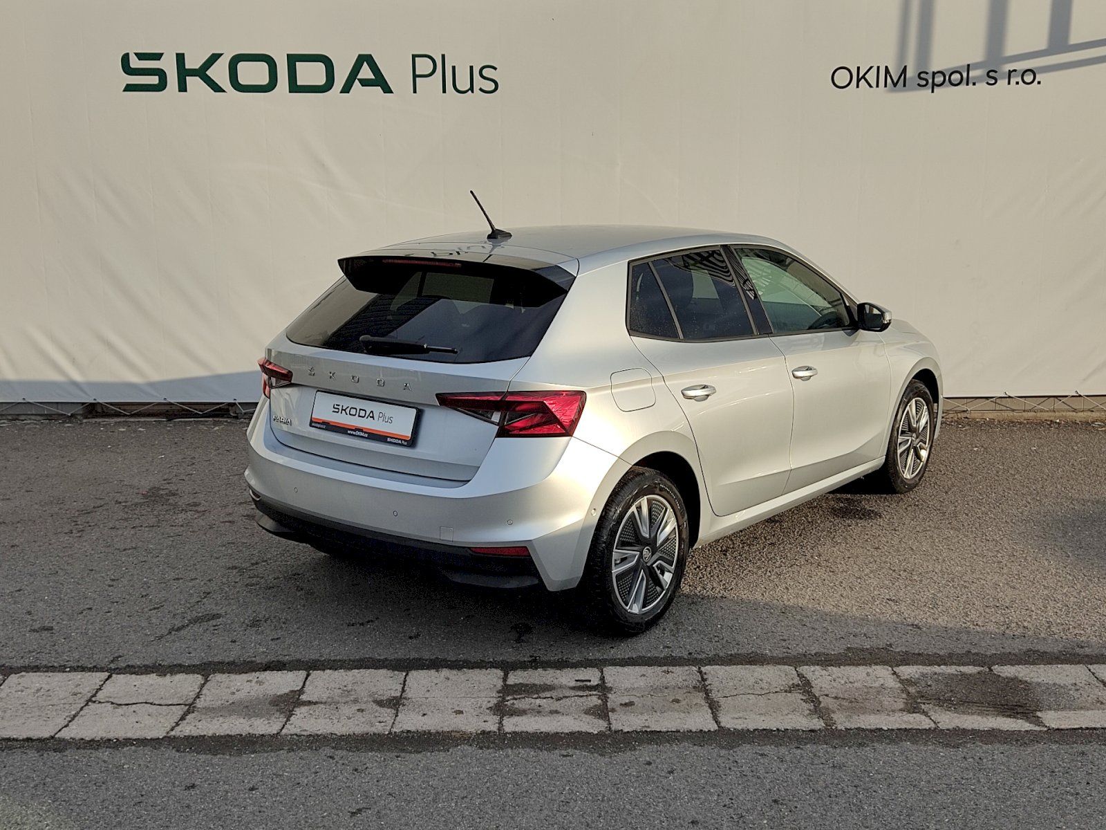 Škoda Fabia, Ambition Business 1,0 Tsi 70 K - fotka 2