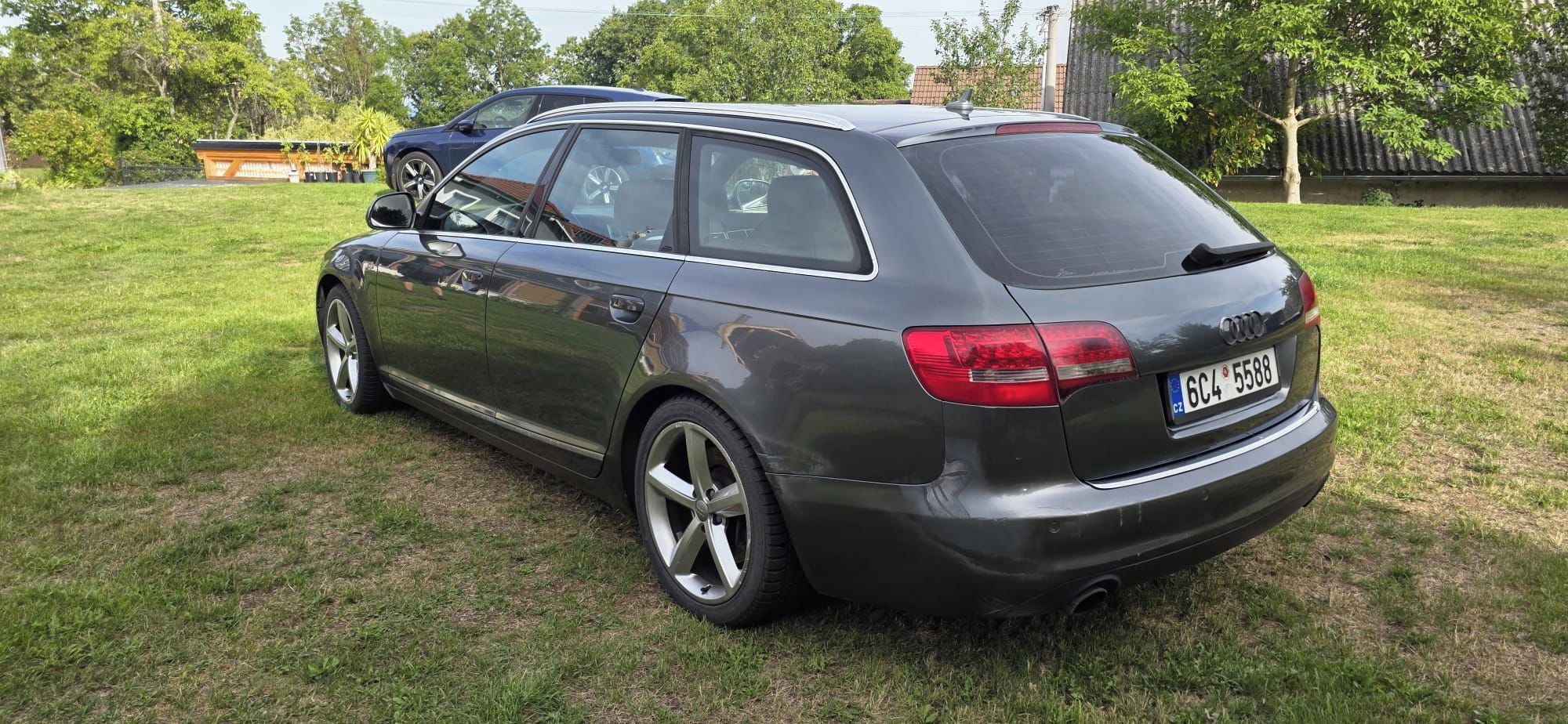 Audi A6 Avant, Prodám AUDI A6 Avant 2, 8 V6