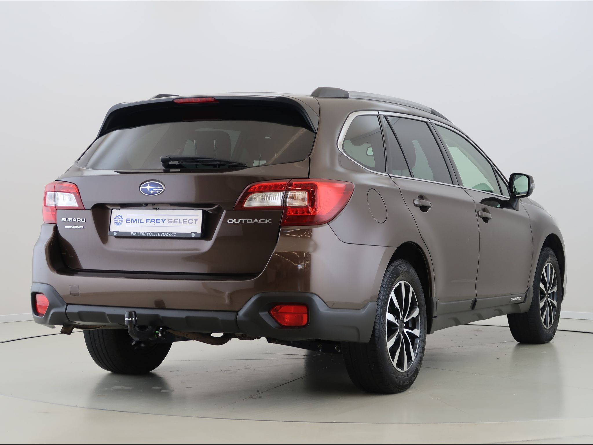 Subaru Outback, 2.5i,Boxer,129KW,4X4,Tažné,CZ - fotka 5