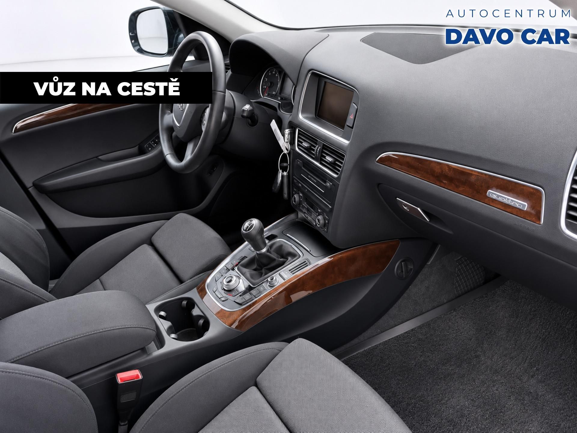 Audi Q5, 2.0 TFSI 132kW Quattro ACC Xen - fotka 3