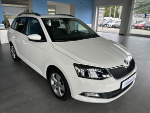 Škoda Fabia, 1,2   TSI,SERVISKA,ČR,DPH