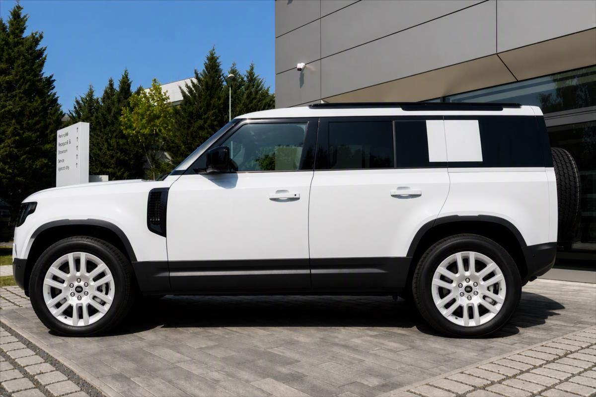 Land Rover Defender, 110 D200 S * - fotka 2