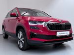 Škoda Karoq, Drive 1,5TSI/ 110kW 7DSG - taž