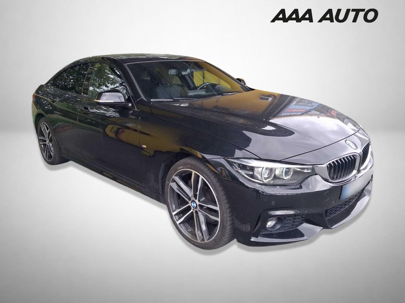 BMW Řada 4, 430i xDrive Gran Coupé