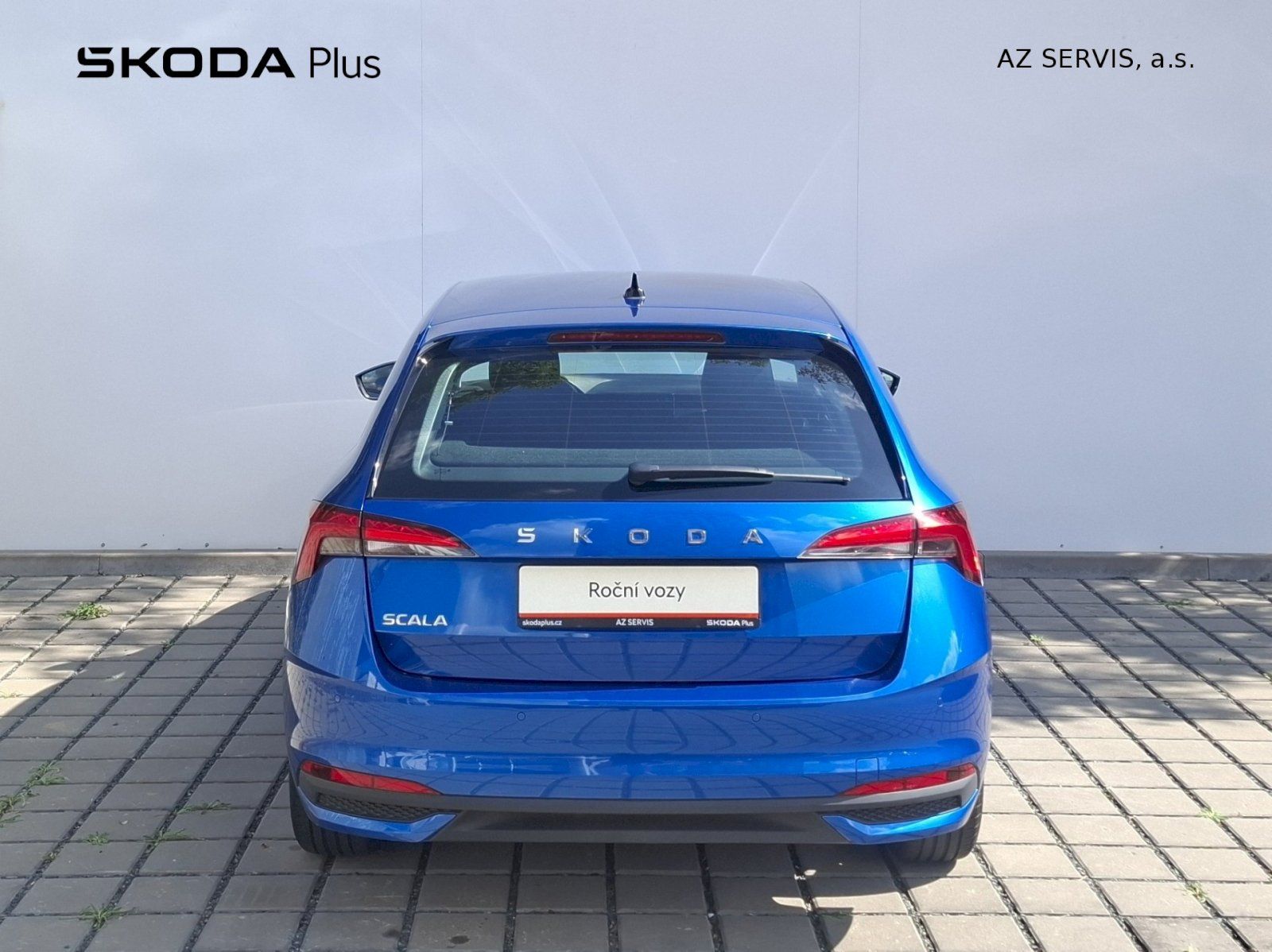 Škoda Scala, 1.0TSI 85kW | Selection - fotka 6