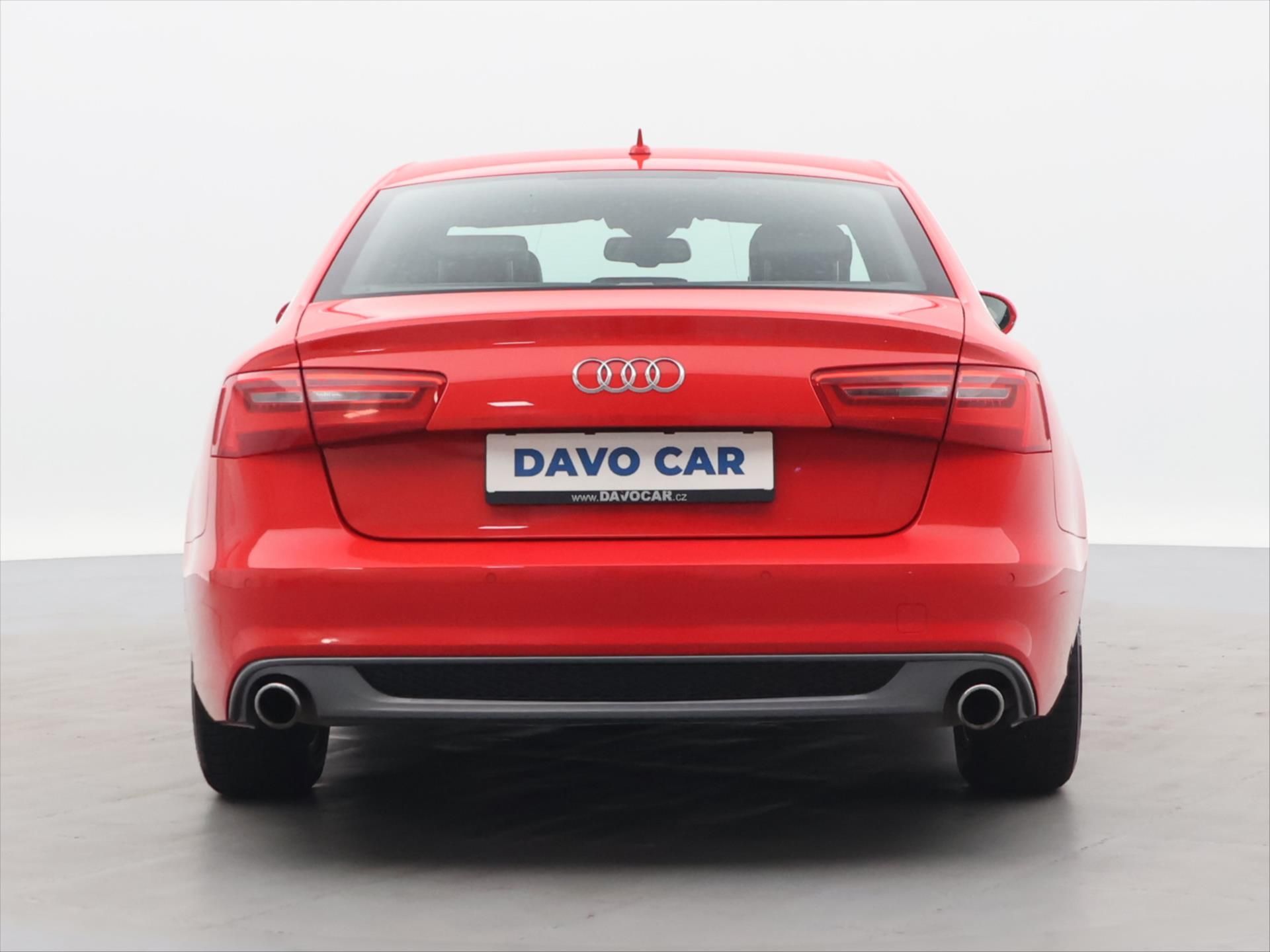 Audi A6, 3.0 TDI 180kW Quattro S-Line C - fotka 6