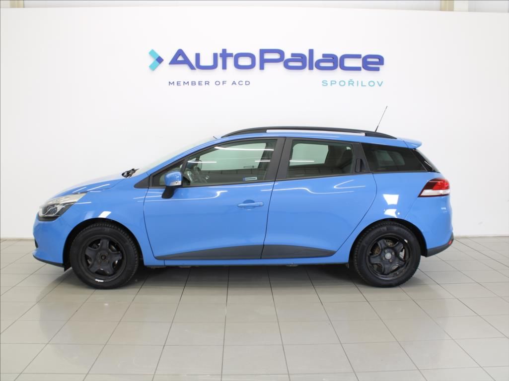 Renault Clio, 1,2 i 54kW Kombi 93tkm.2.maj.Č - fotka 5