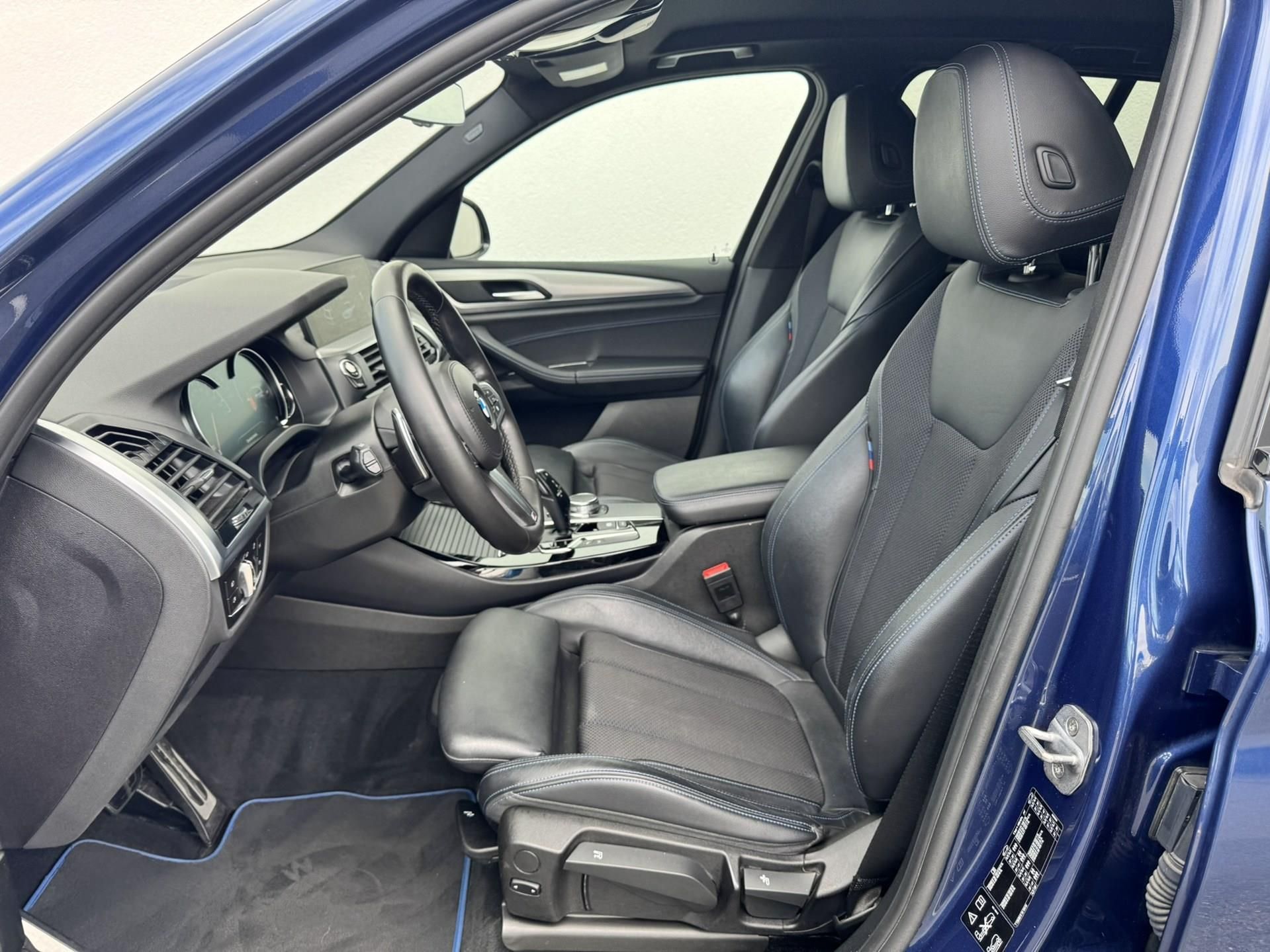 BMW X3, X3 xDrive30i Mpaket - fotka 6