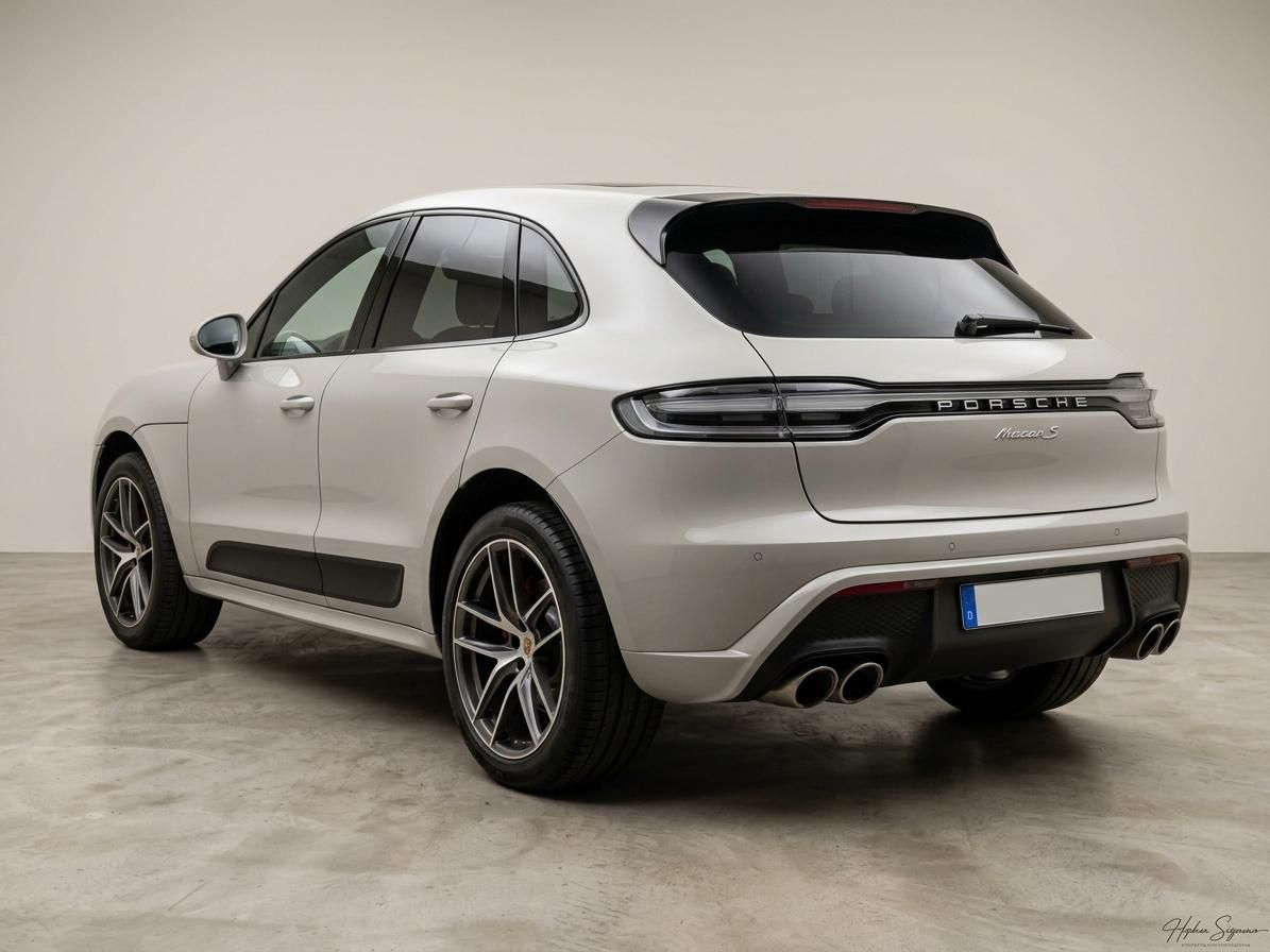 Porsche Macan, S 280KW PDK*CAM*CHRONO*NAVI* - fotka 4