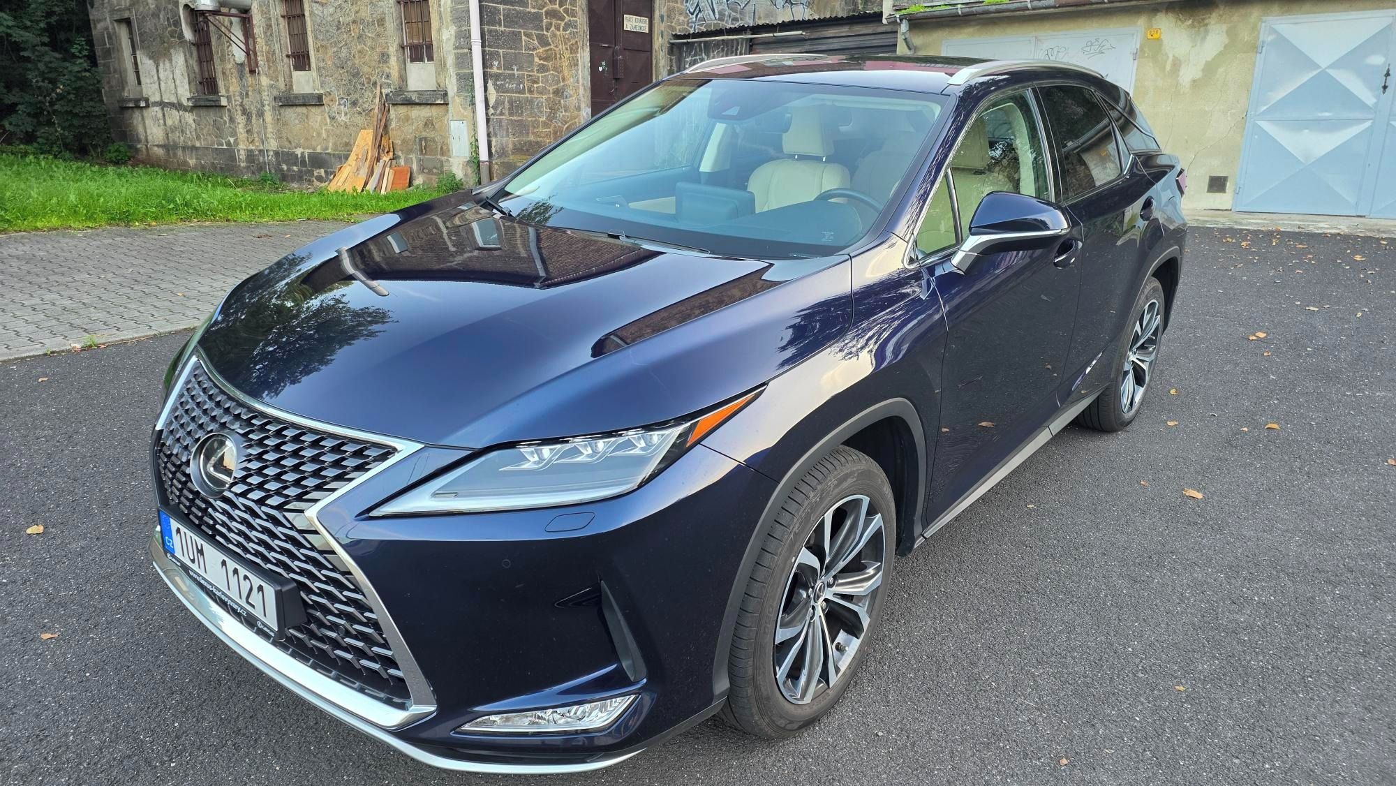 Lexus RX, RX300