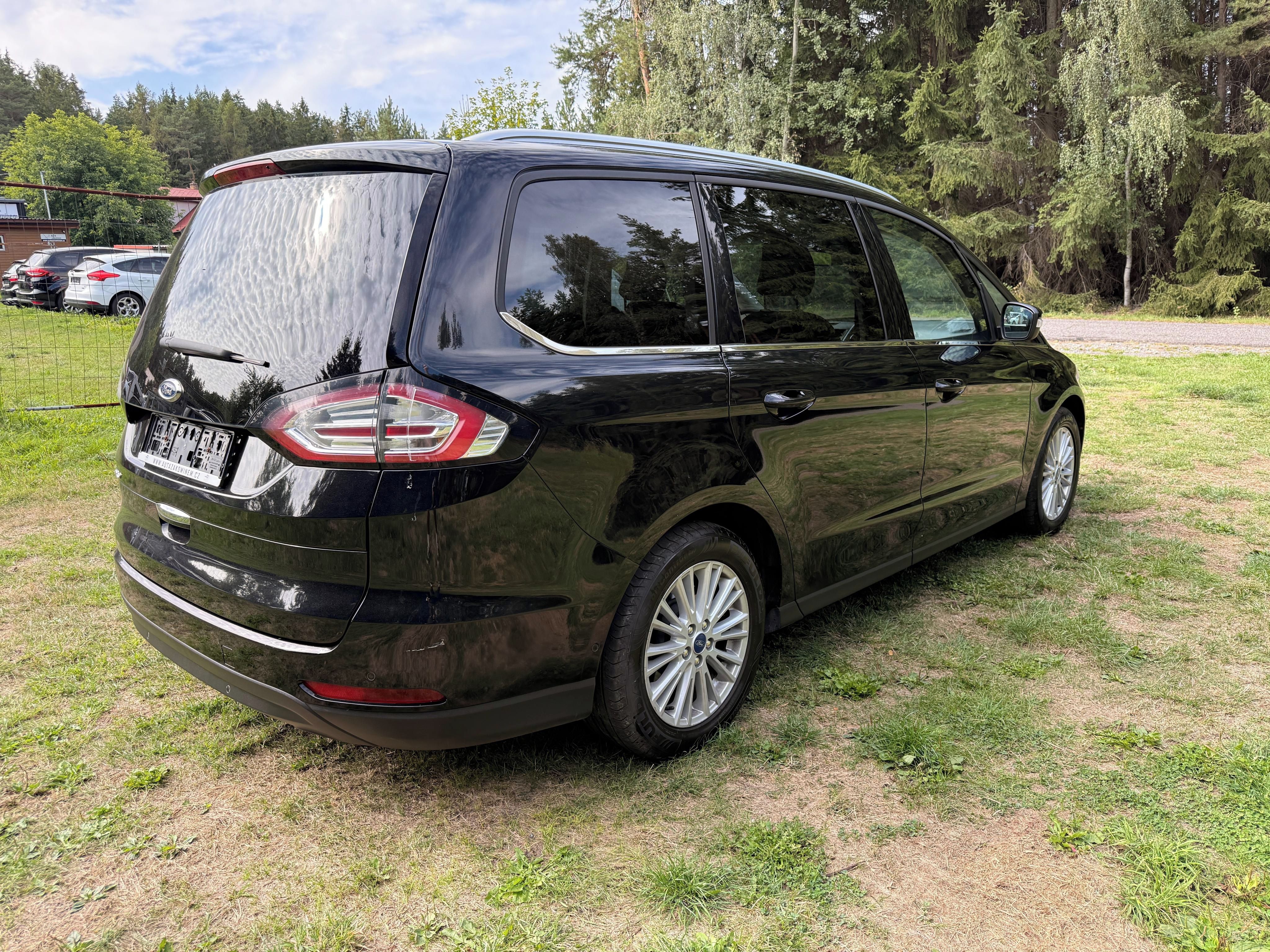 Ford Galaxy - fotka 3