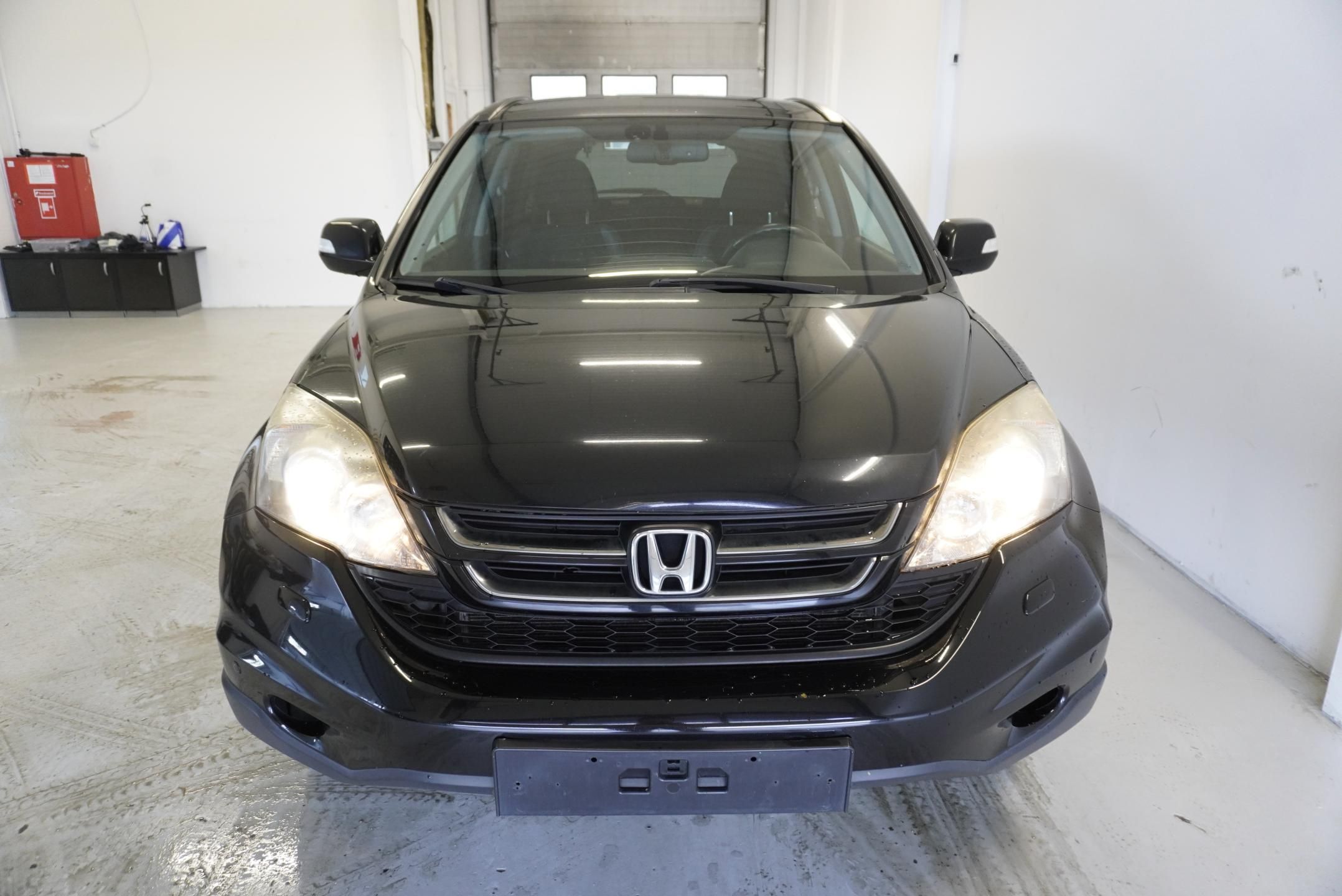 Honda CR-V, 2.0 ELEGANCE SE - fotka 2