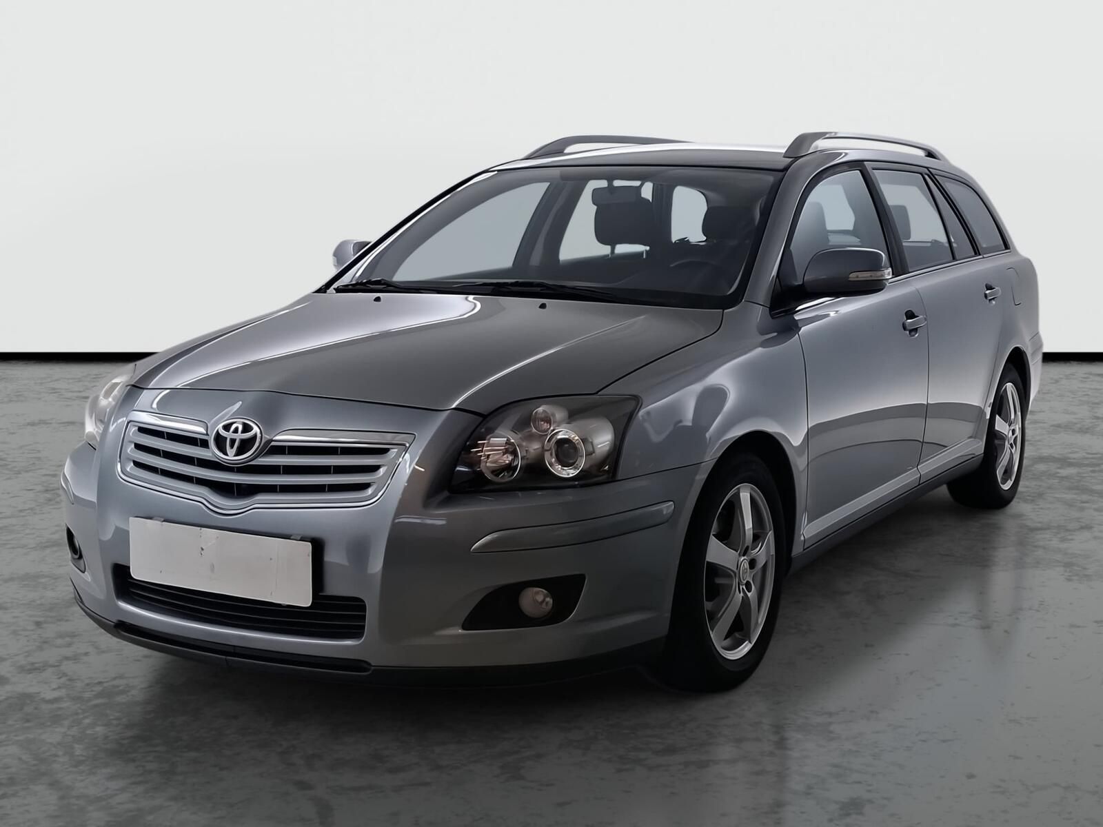 Toyota Avensis, 1.8 VVT-i, po STK, dobrý stav - fotka 2