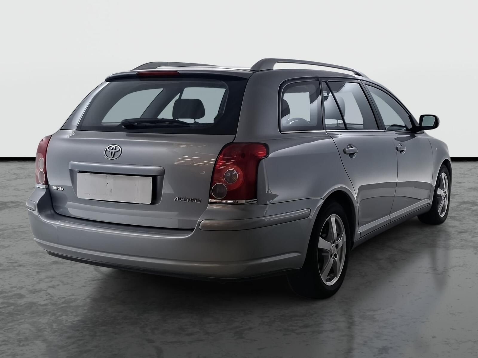 Toyota Avensis, 1.8 VVT-i, po STK, dobrý stav - fotka 5